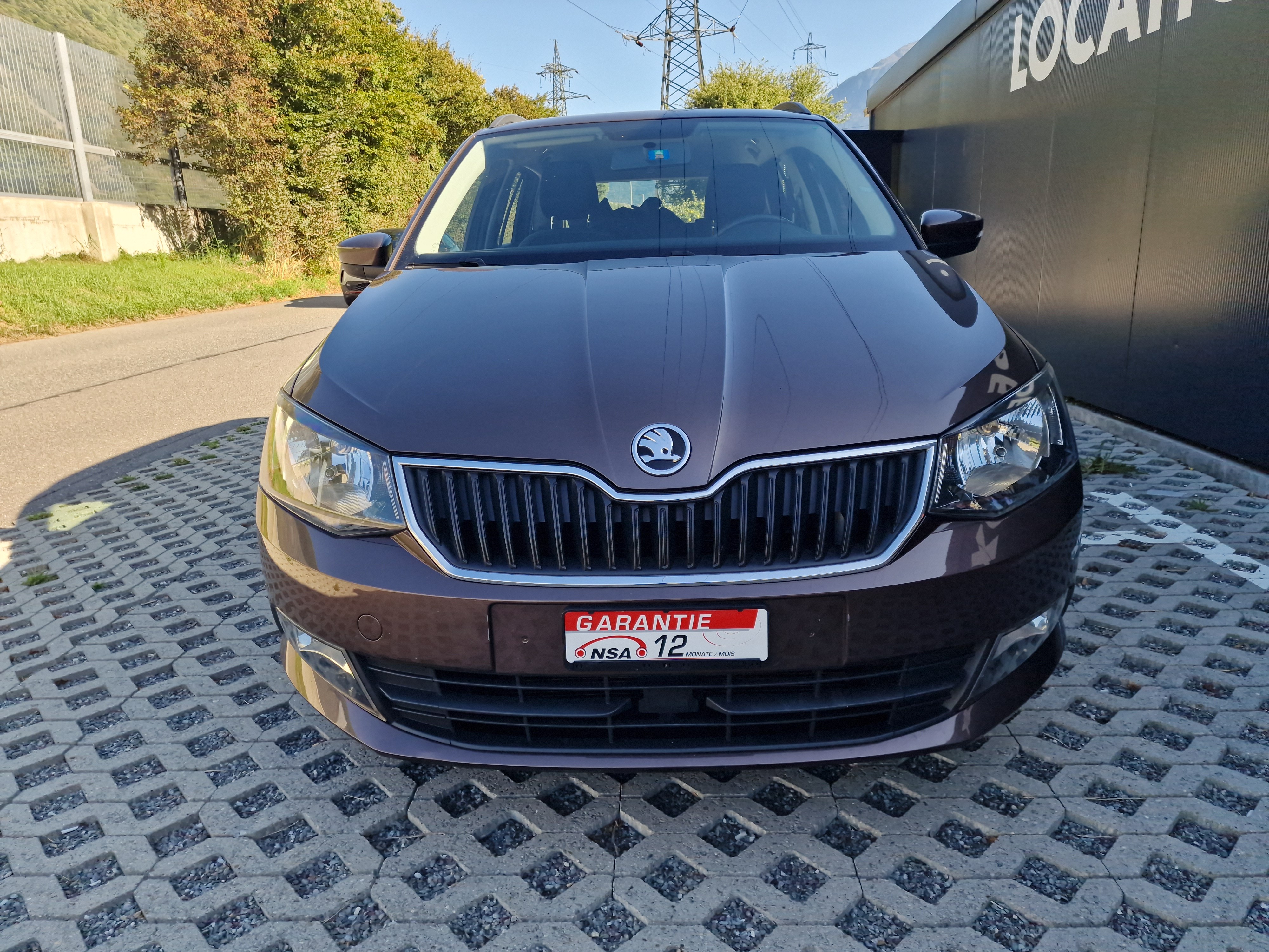SKODA Fabia 1.2 TSI Ambition — slika 1