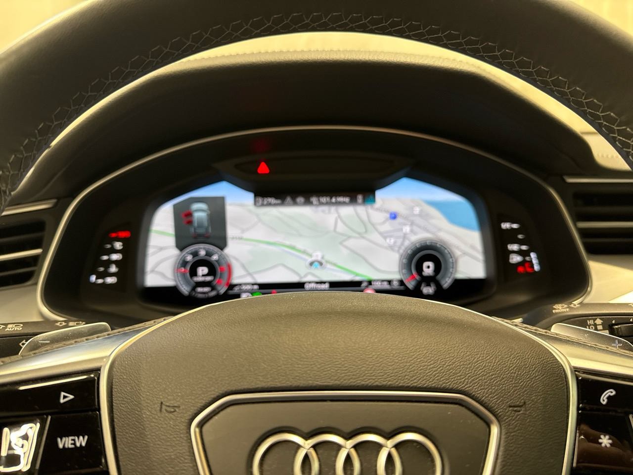 VW A6 Avant 40 TDI S line quattro S-tronic-image-8