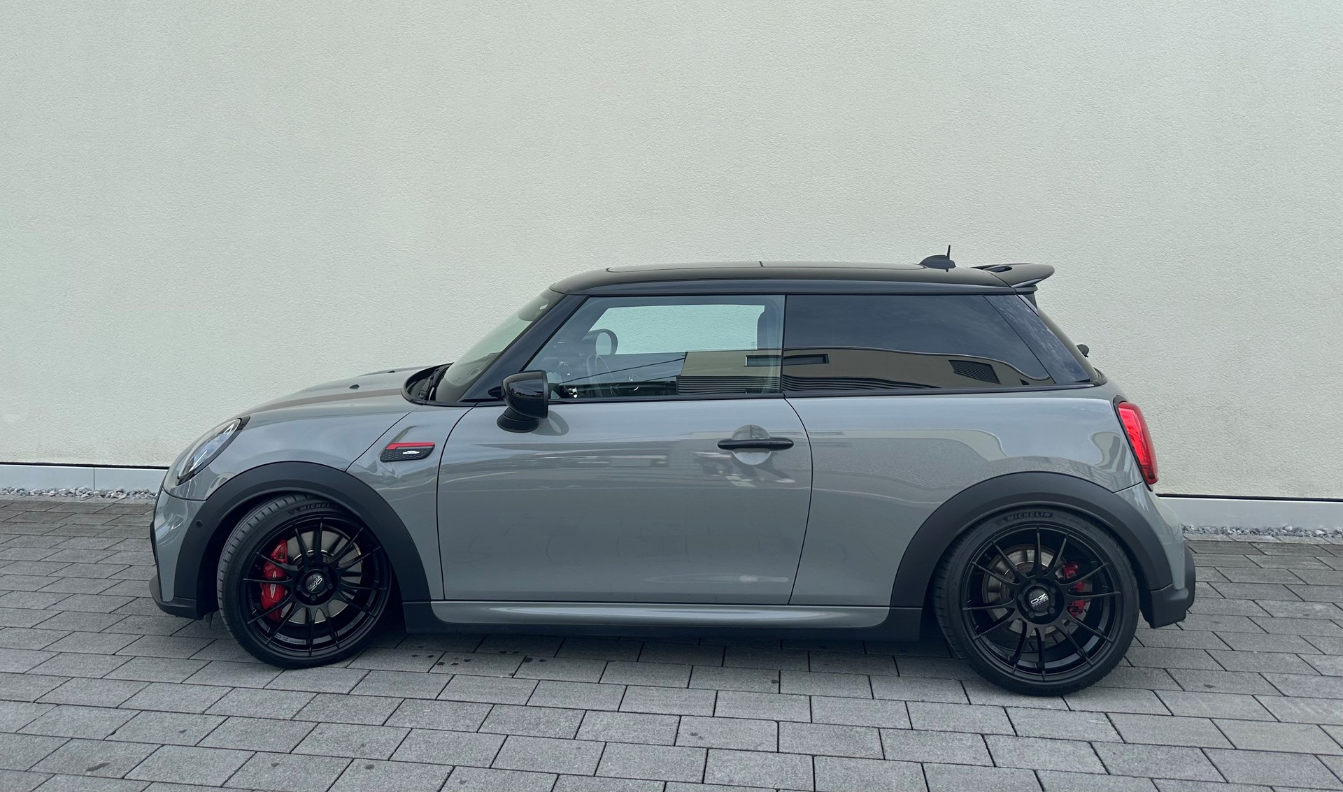 MINI 2.0i John Cooper Works SAG-image-1