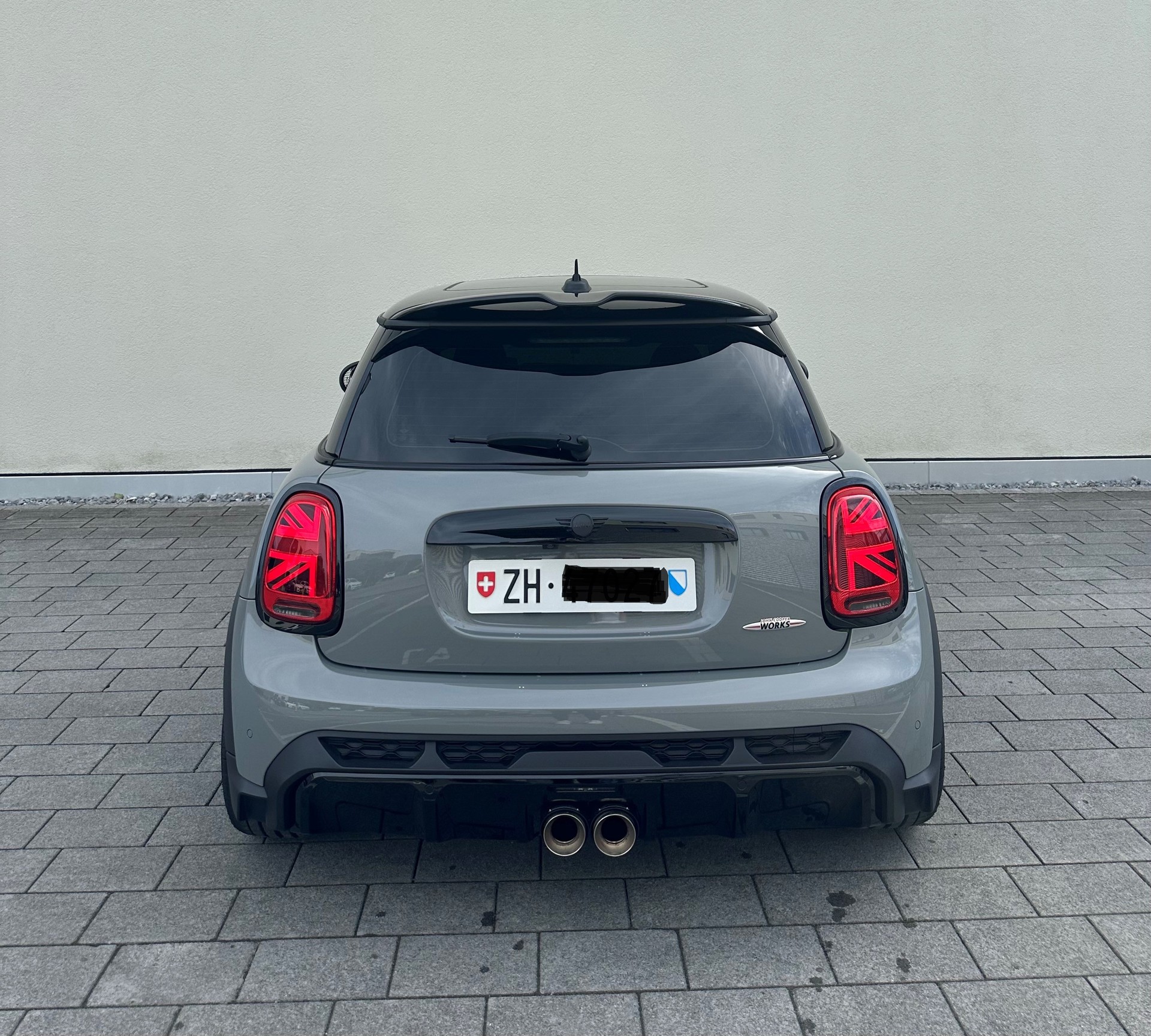 MINI 2.0i John Cooper Works SAG-image-2