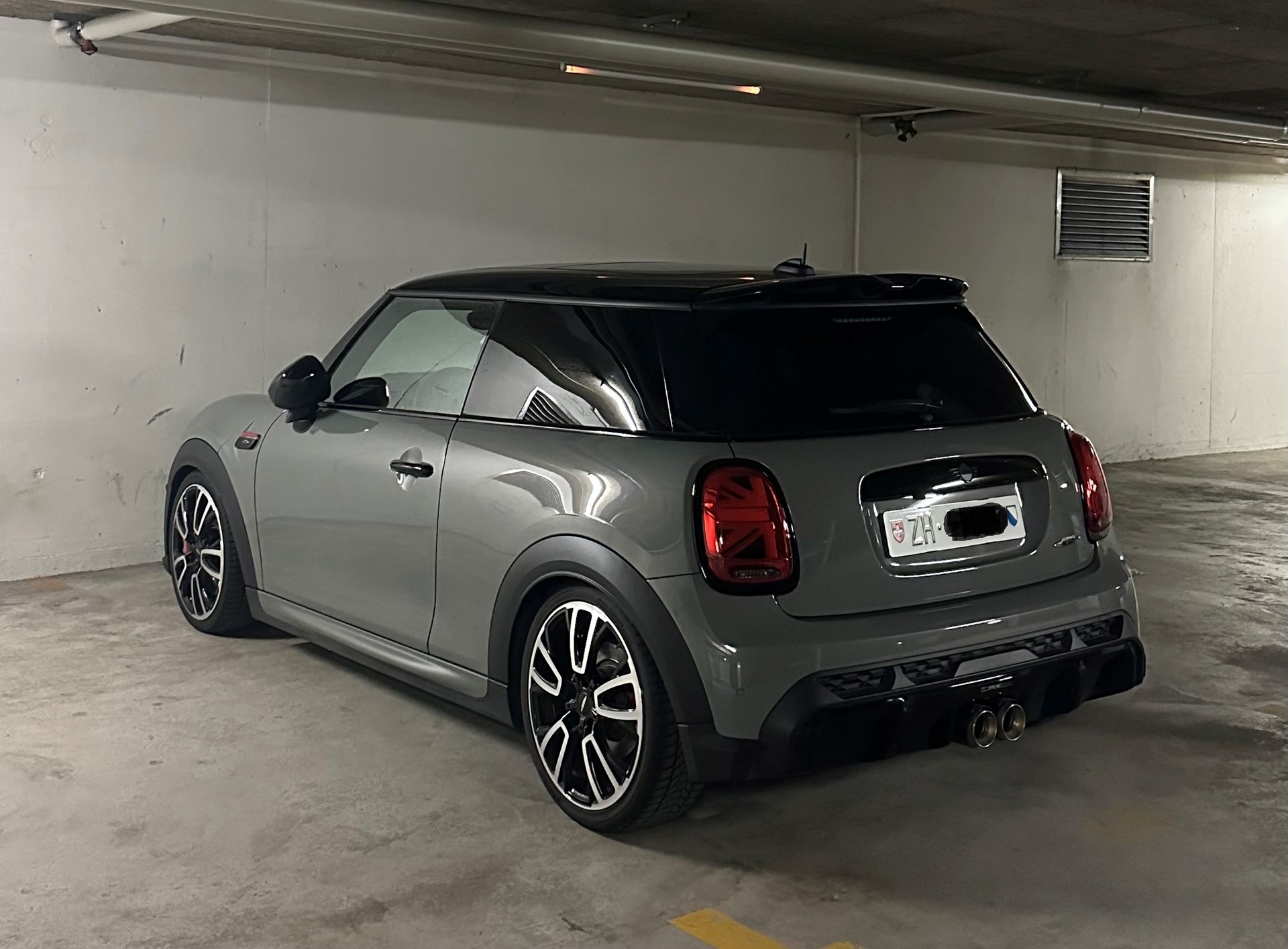 MINI 2.0i John Cooper Works SAG-image-3