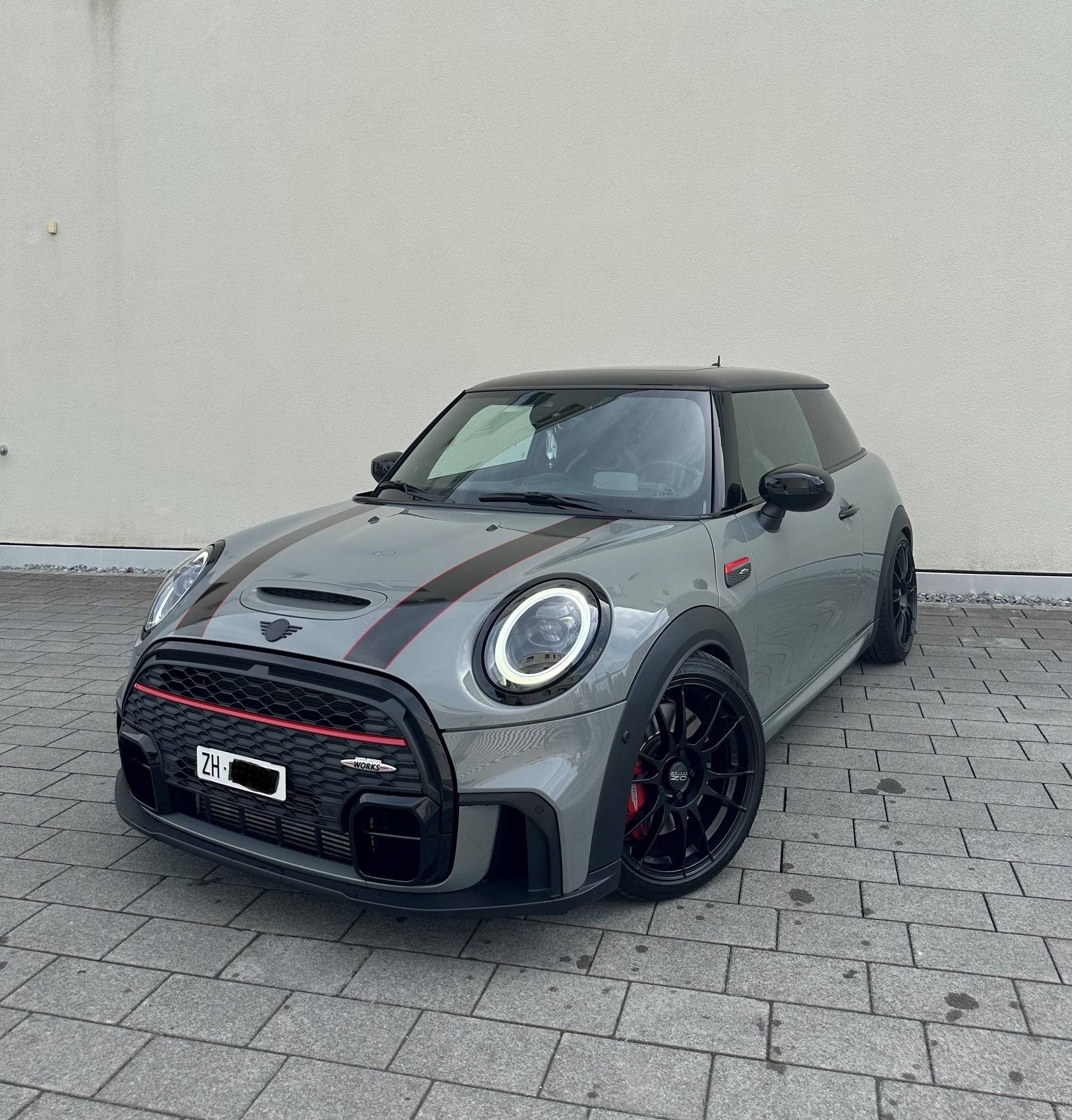 MINI 2.0i John Cooper Works SAG-image-0