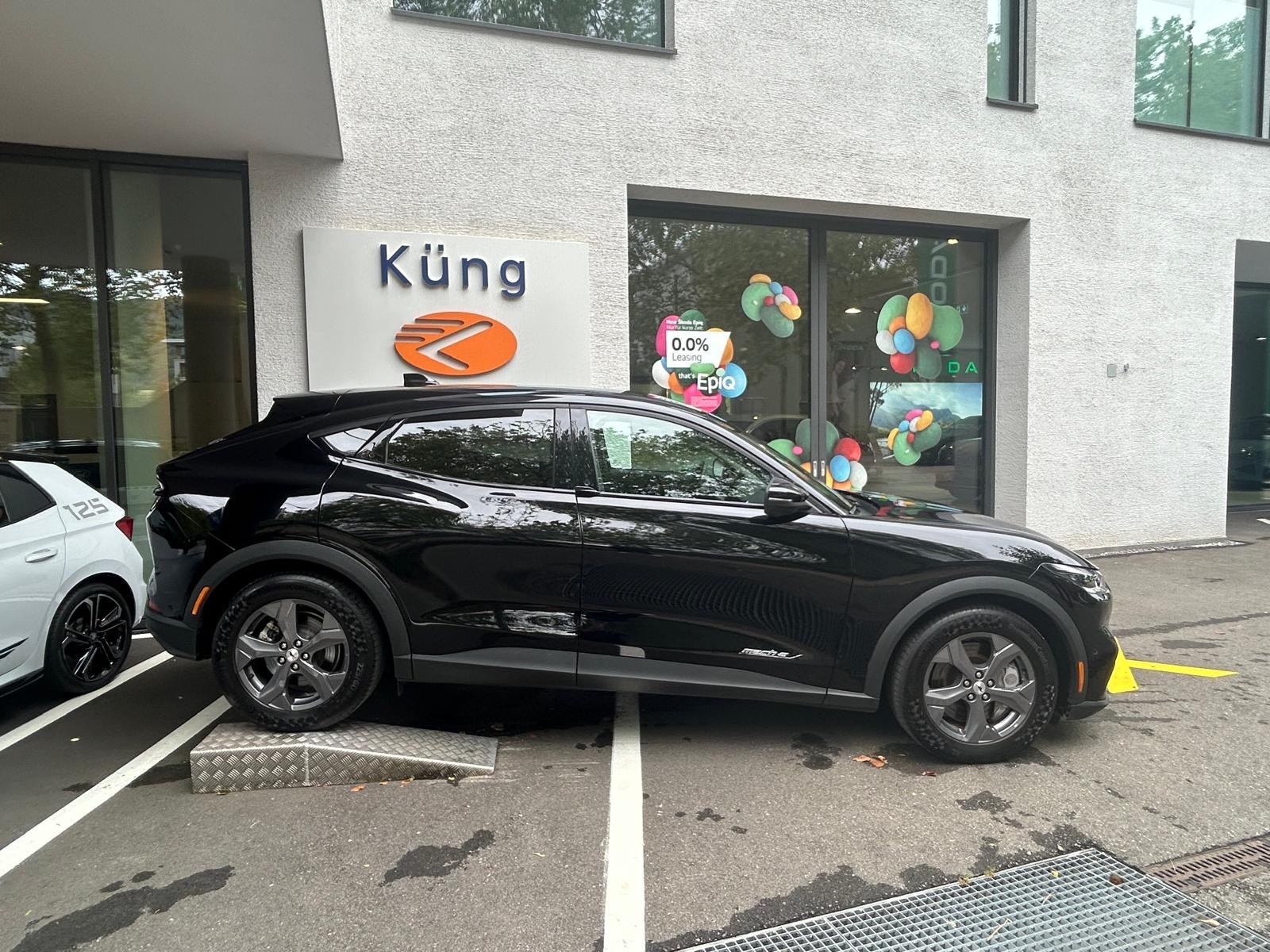 FORD Mustang MACH-E RWD 91 kWh-image-1