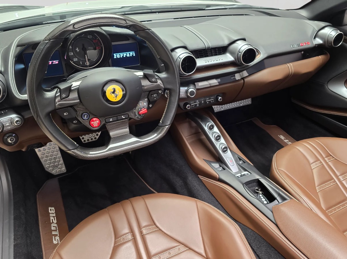 FERRARI 812 GTS-image-11