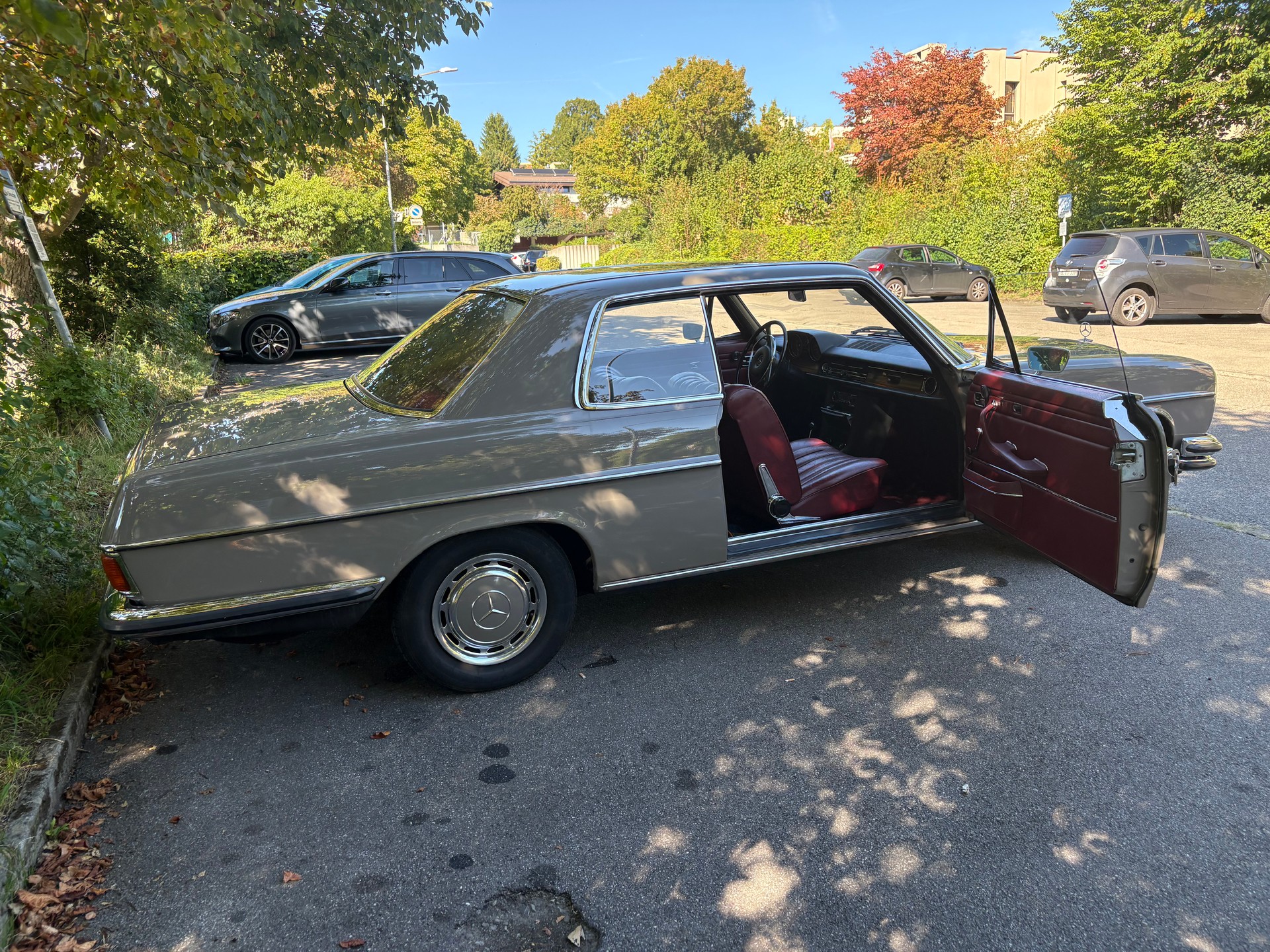 MERCEDES-BENZ CE-image-5
