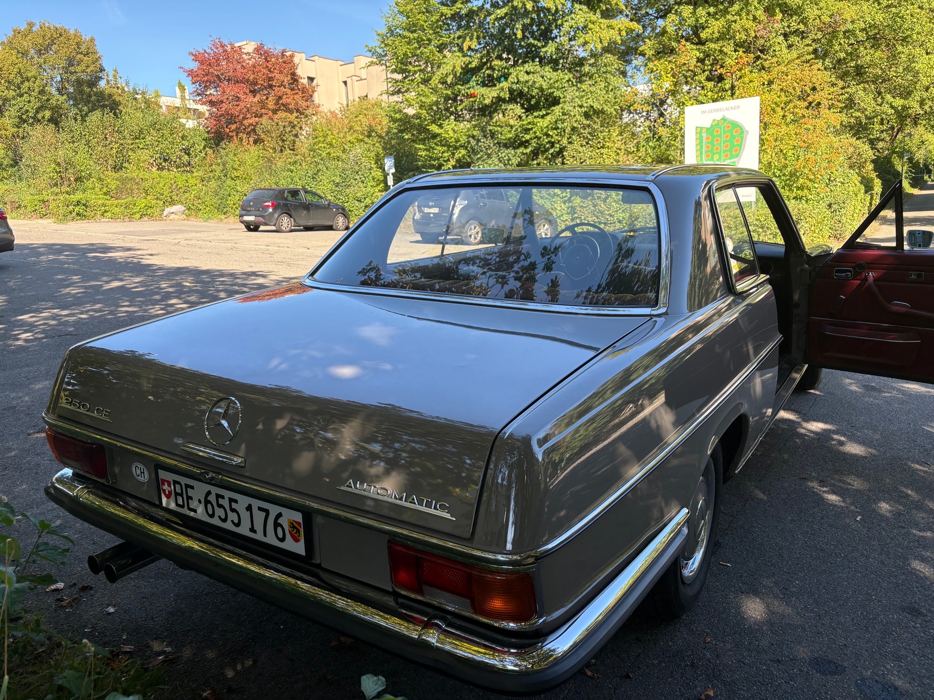 MERCEDES-BENZ CE-image-1
