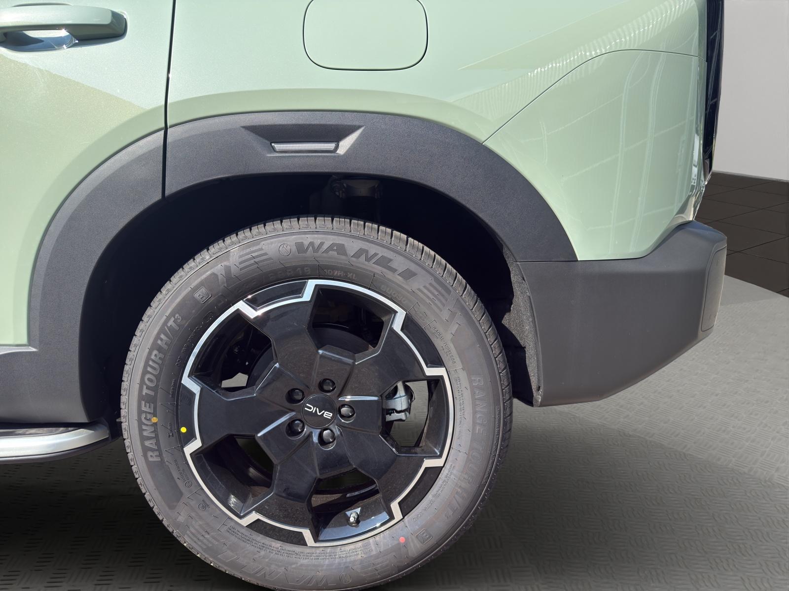 BAIC BJ30 1.5 HEV AWD-image-15