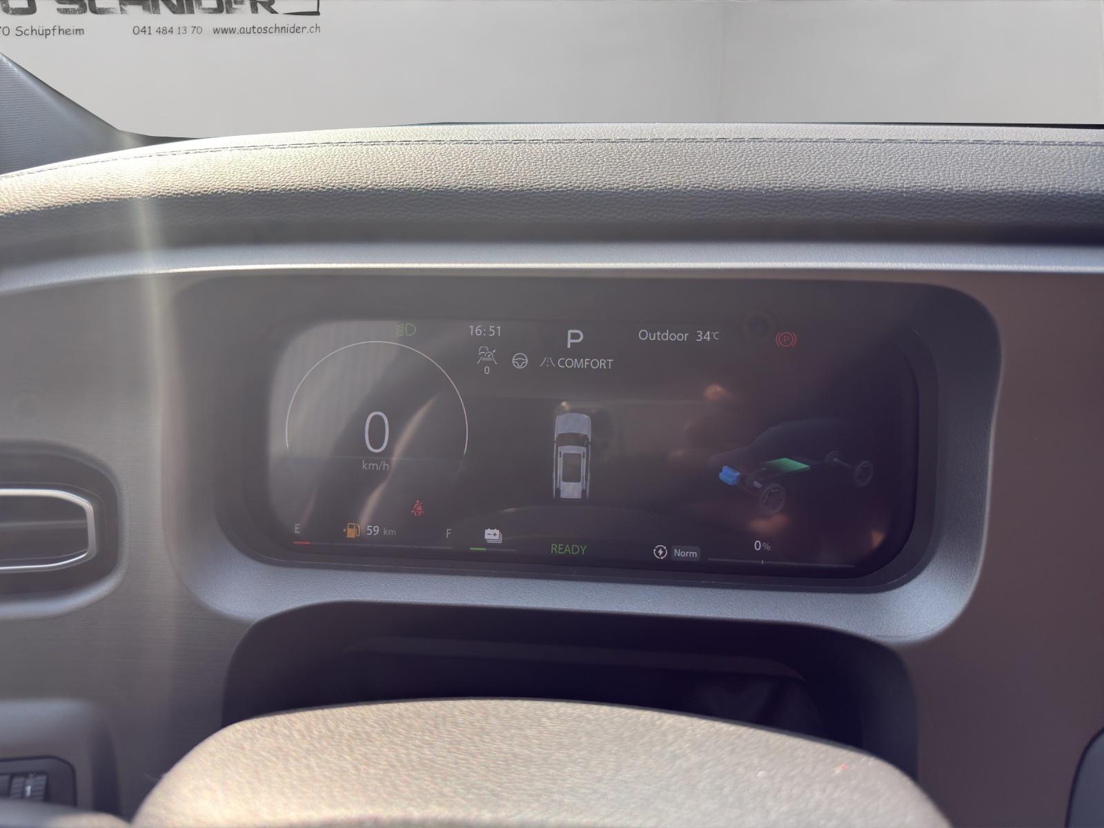 BAIC BJ30 1.5 HEV AWD-image-7