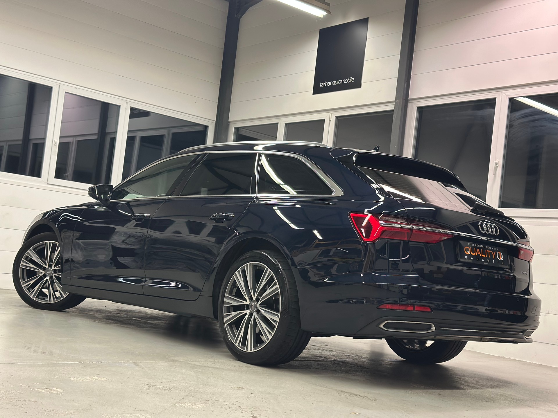 AUDI A6 Avant 45 TFSI Design quattro S-tronic-image-1
