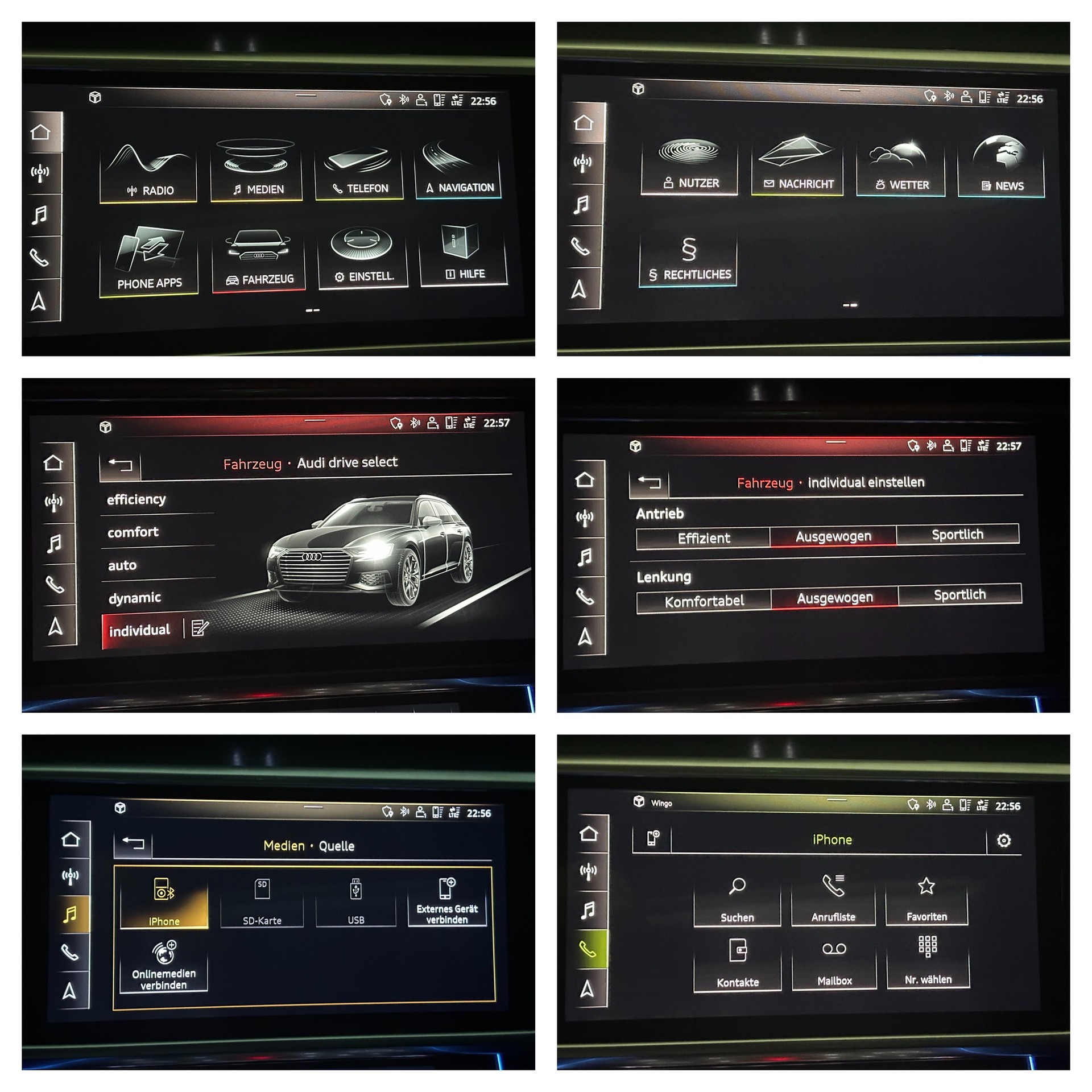 AUDI A6 Avant 45 TFSI Design quattro S-tronic-image-14