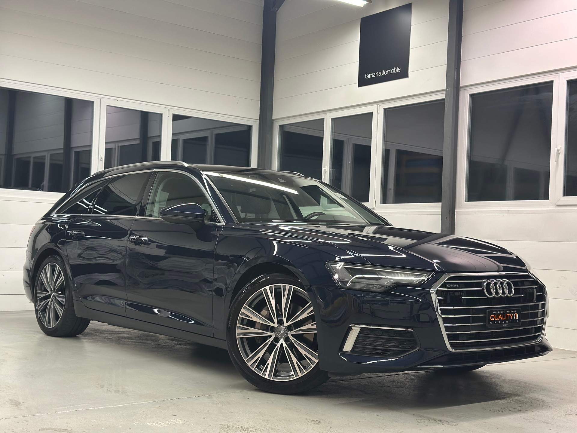 AUDI A6 Avant 45 TFSI Design quattro S-tronic-image-0