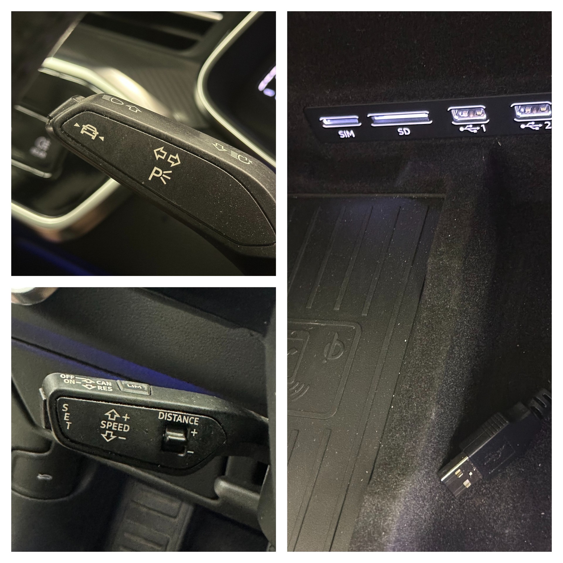 AUDI A6 Avant 45 TFSI Design quattro S-tronic-image-12
