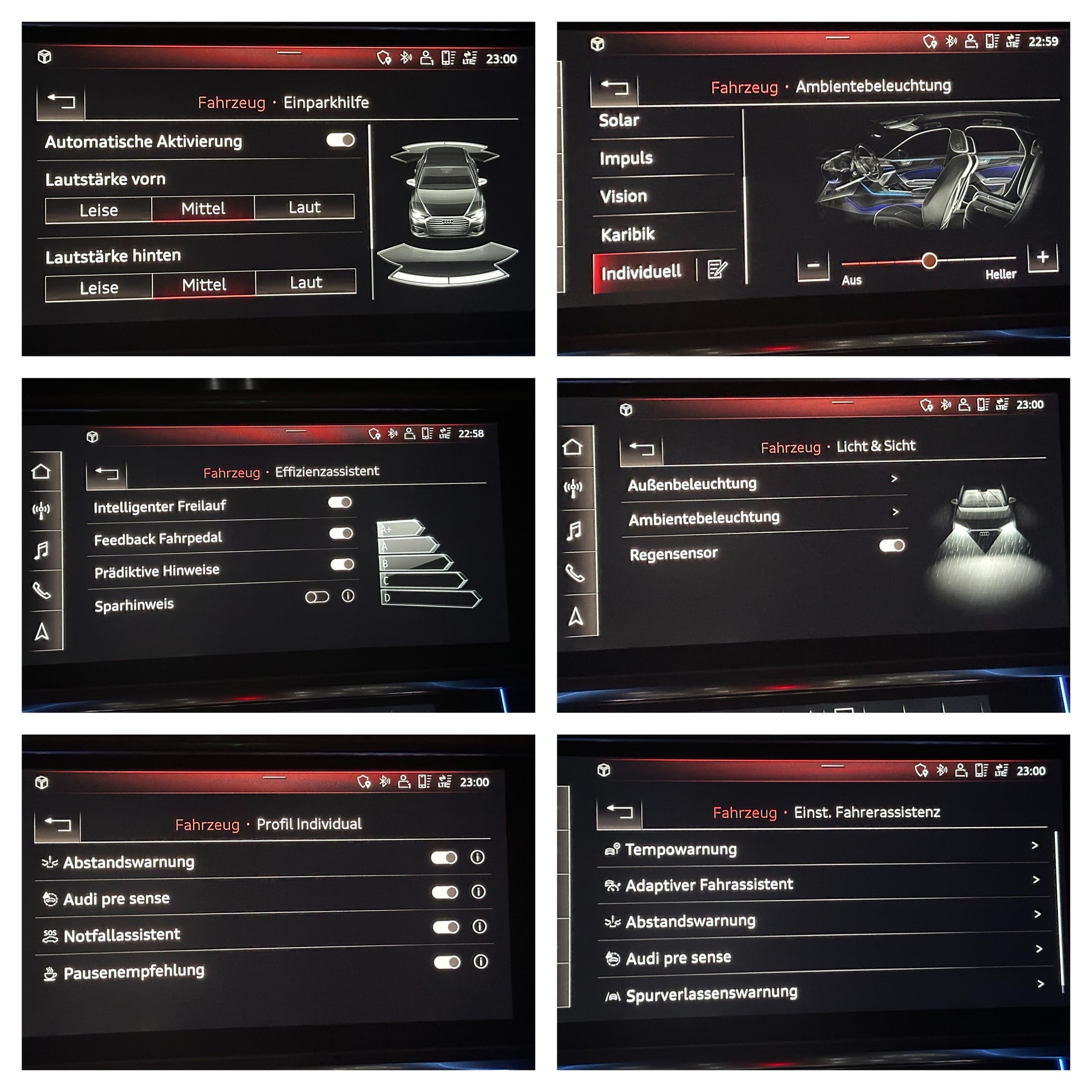 AUDI A6 Avant 45 TFSI Design quattro S-tronic-image-15