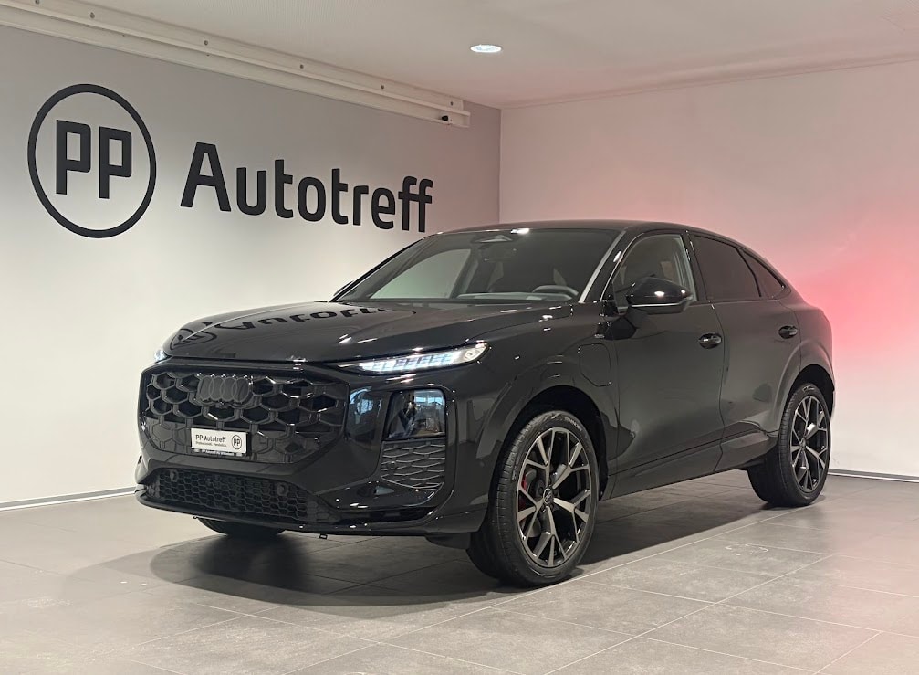 AUDI Q3 Sportback e-hybrid 200 kW S tronig-image-1