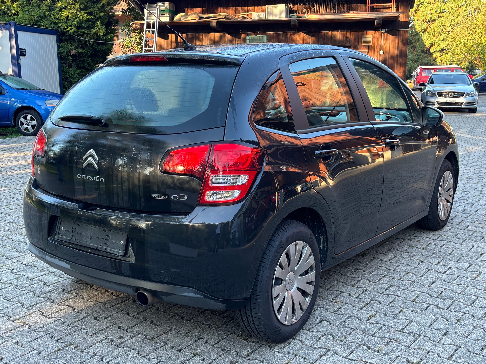 CITROEN C3 1.4i Attraction-image-4
