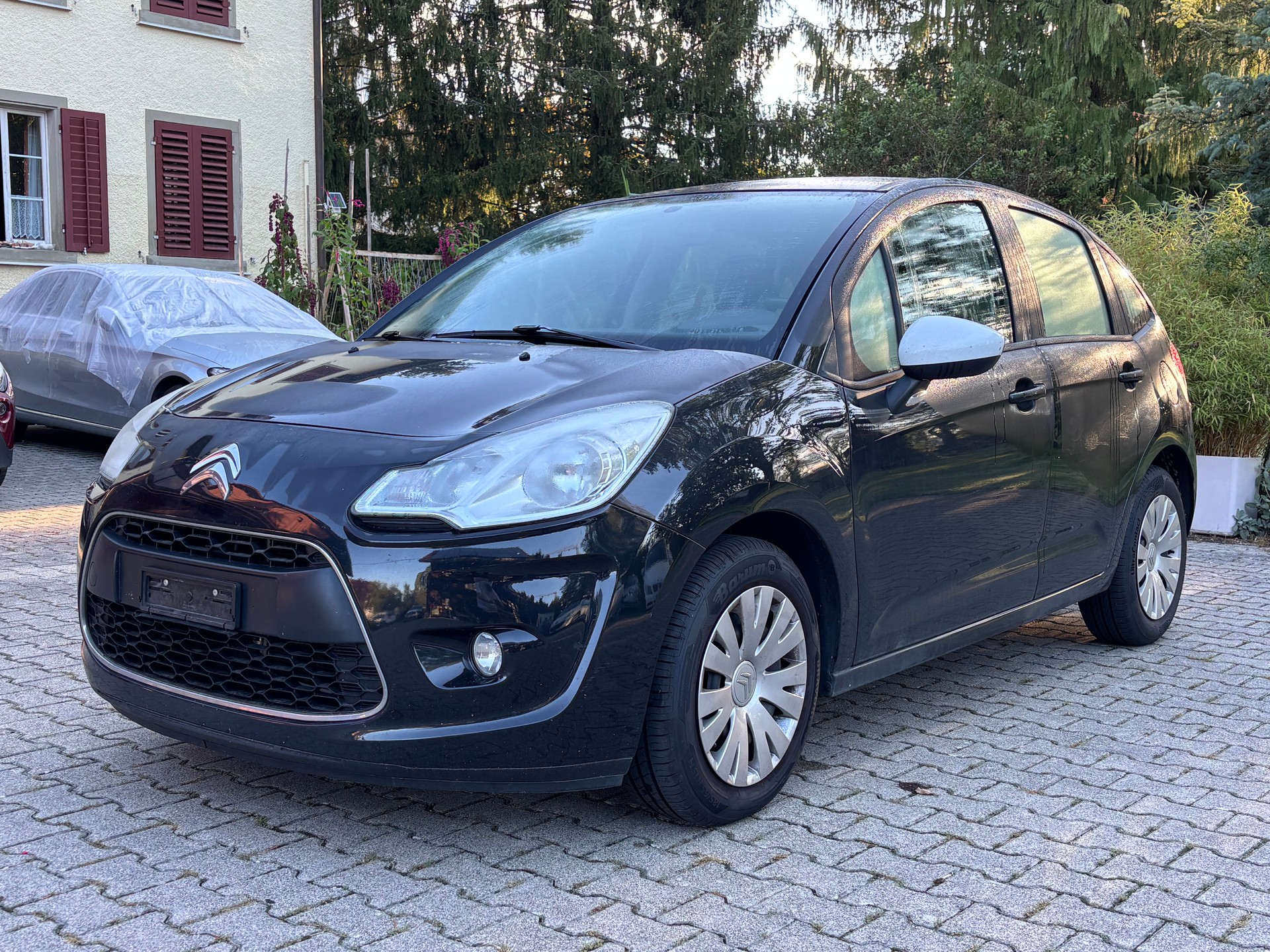 CITROEN C3 1.4i Attraction-image-1