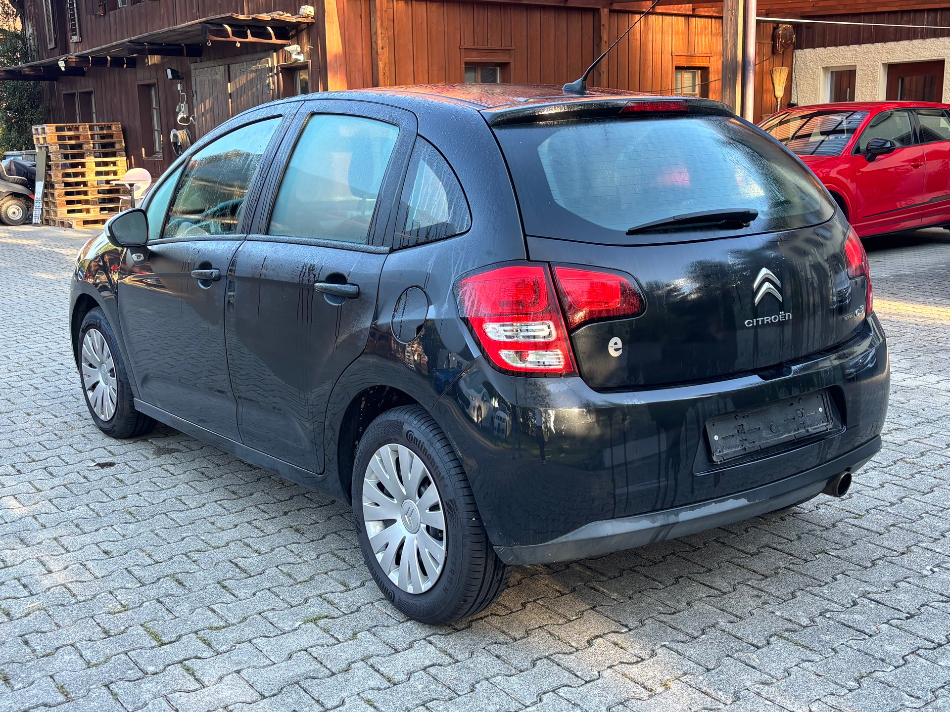 CITROEN C3 1.4i Attraction-image-3