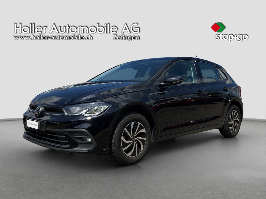 VW Polo 1.0 TSI 110 Life DSG-image-0