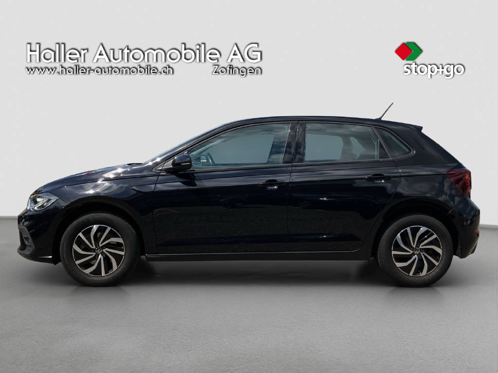 VW Polo 1.0 TSI 110 Life DSG-image-1