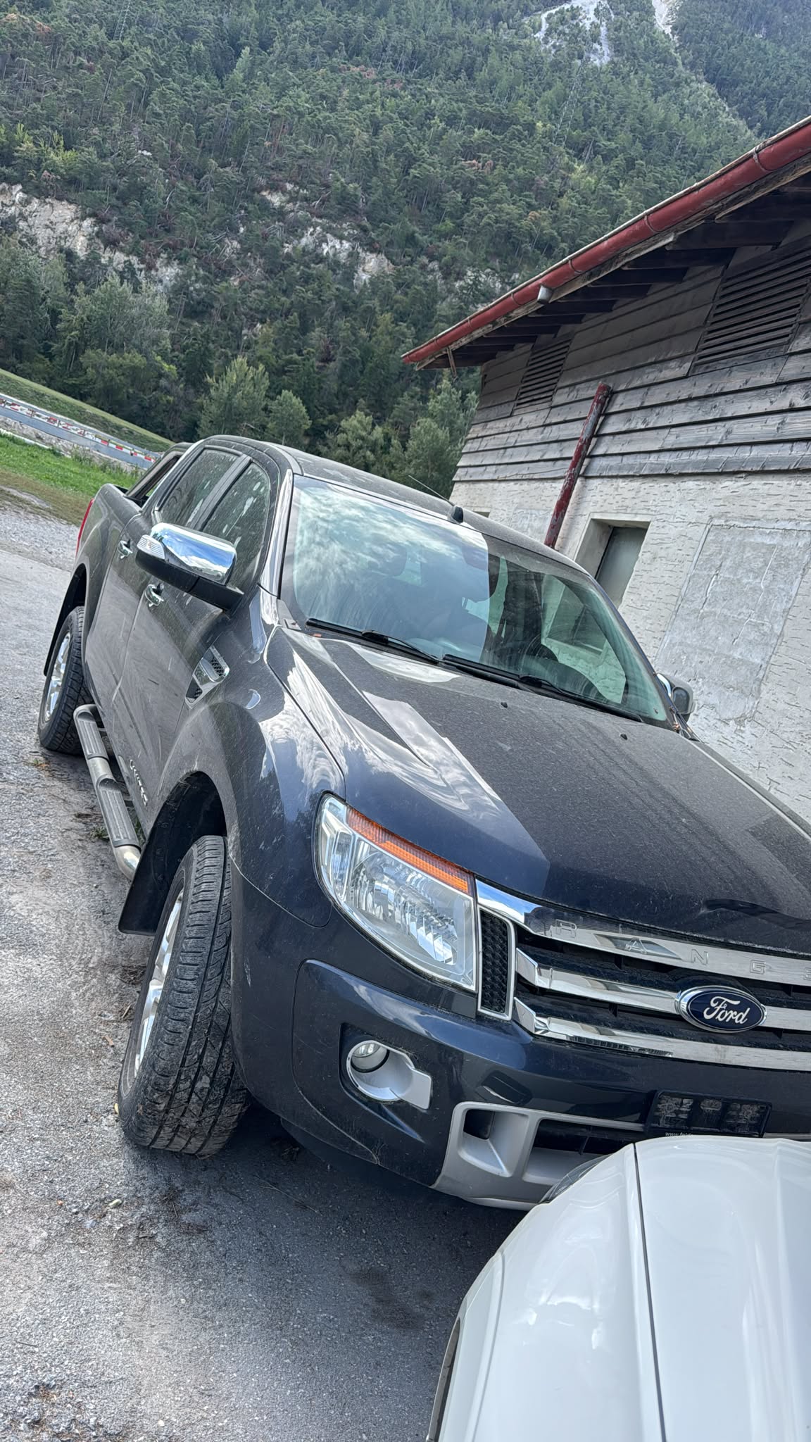 FORD Ranger LTD 2.2 TDCi 4x4 A-image-0