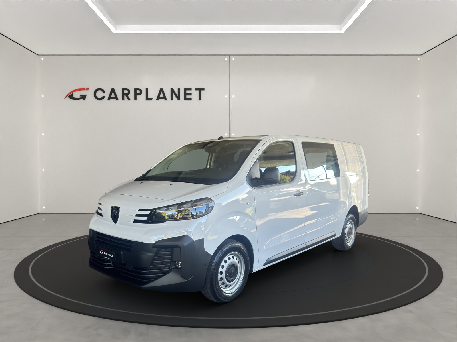 PEUGEOT Expert Kaw. Long 2.2 BlueHDi 150 PS S/S-image-0