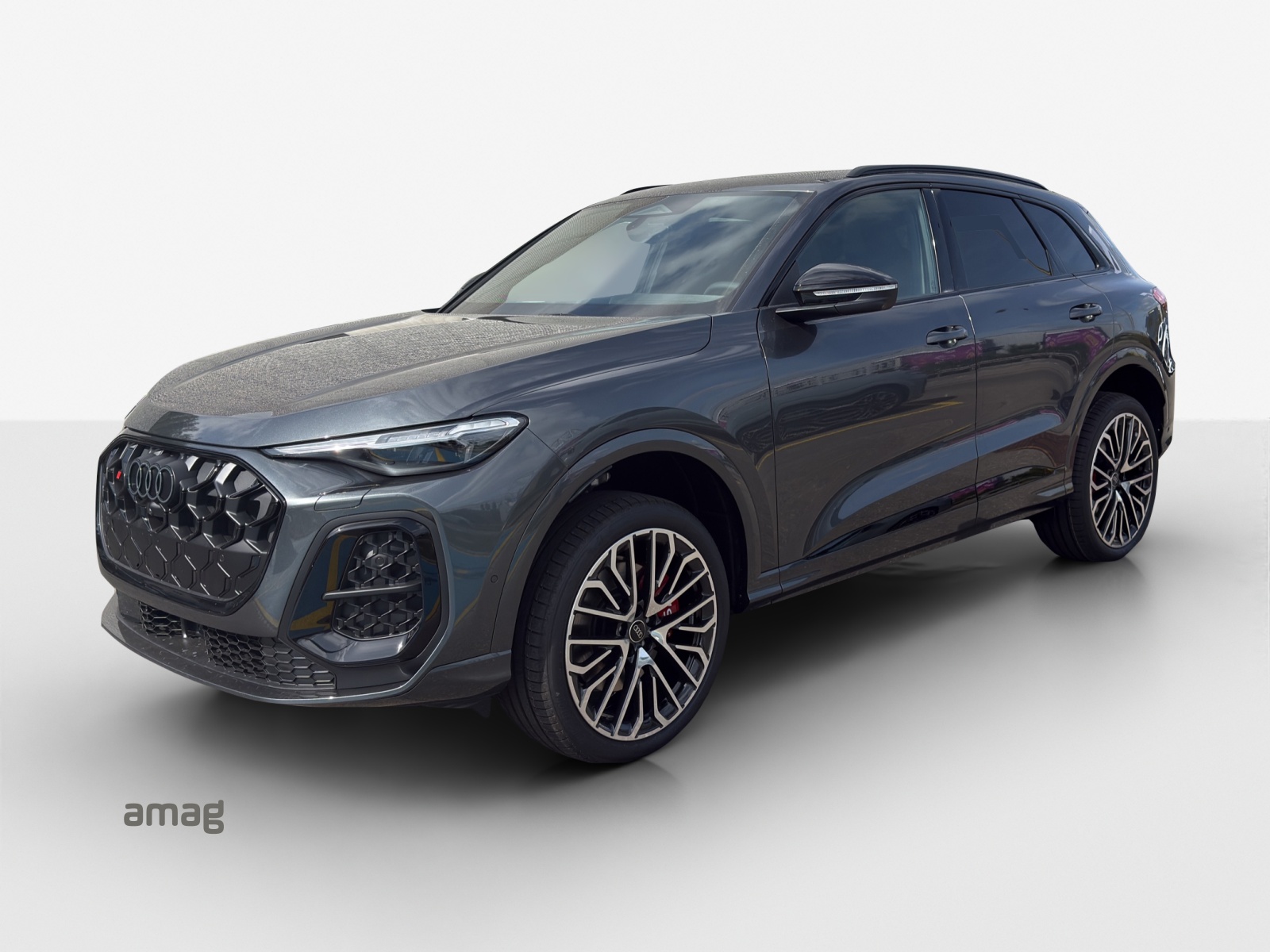 AUDI SQ5 TFSI quattro S-tronic