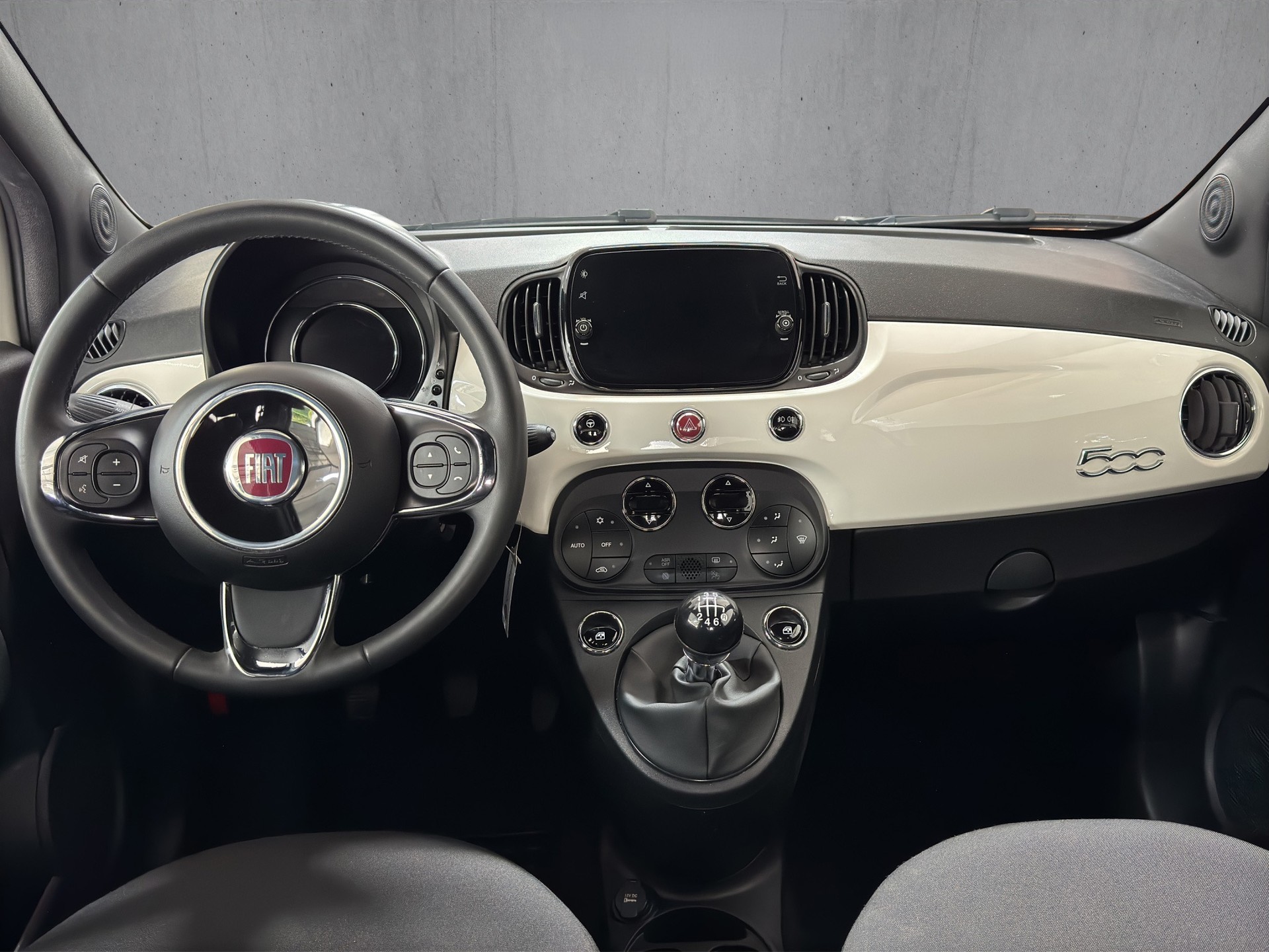 FIAT 500 1.0 N3 MildHybrid Lounge "Navi-PDC"-image-9