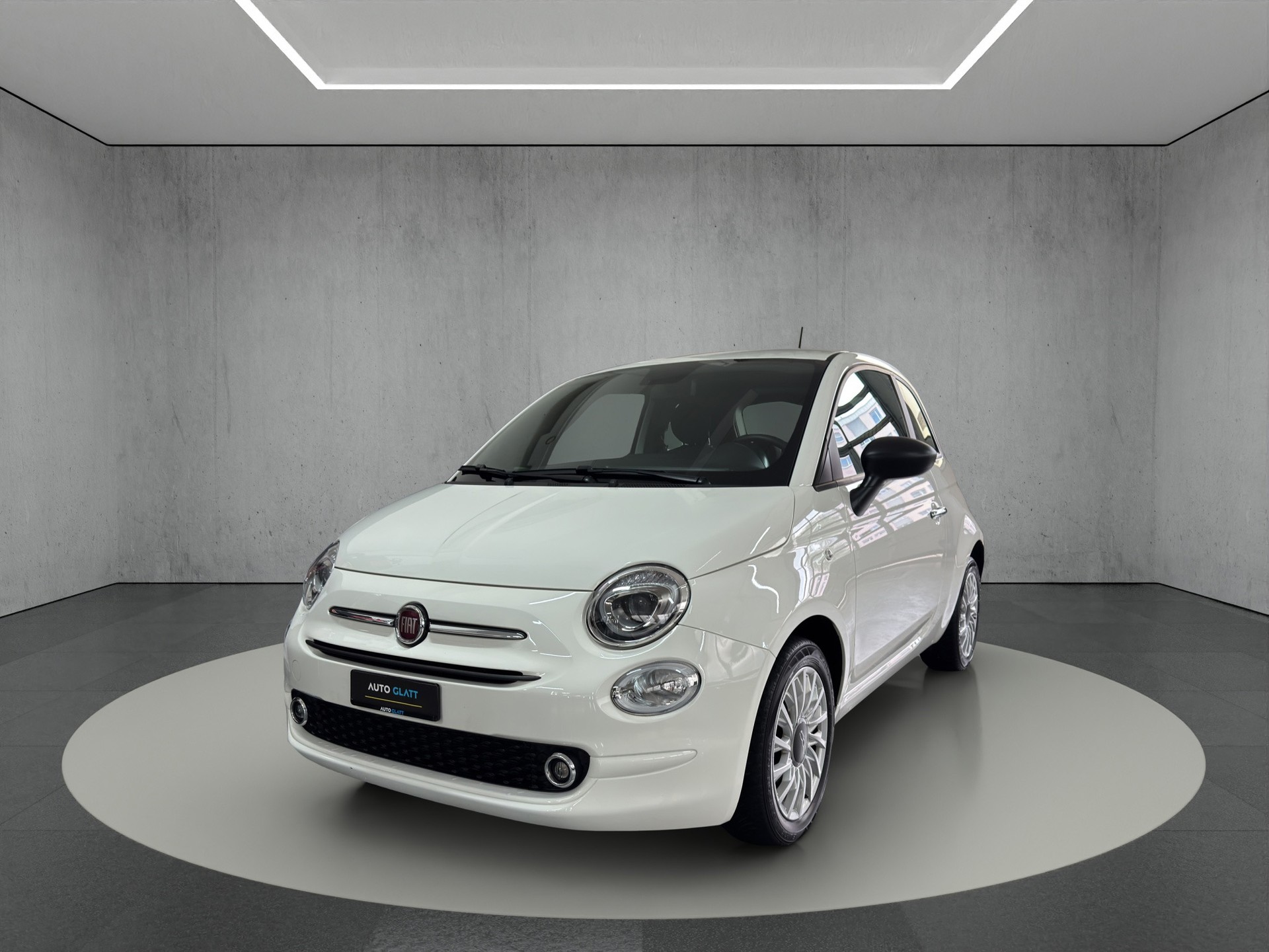 FIAT 500 1.0 N3 MildHybrid Lounge "Navi-PDC"-image-17