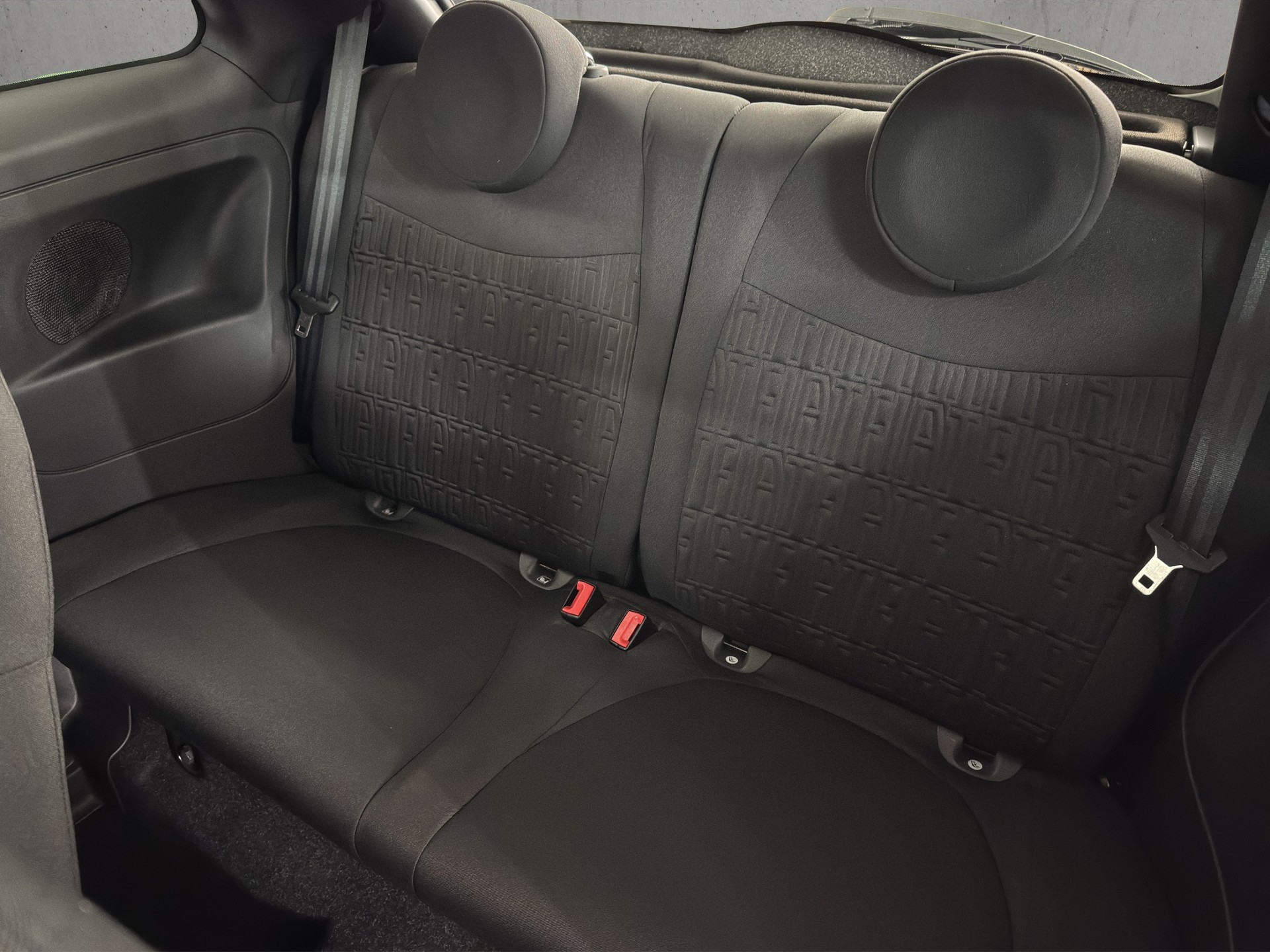 FIAT 500 1.0 N3 MildHybrid Lounge "Navi-PDC"-image-8
