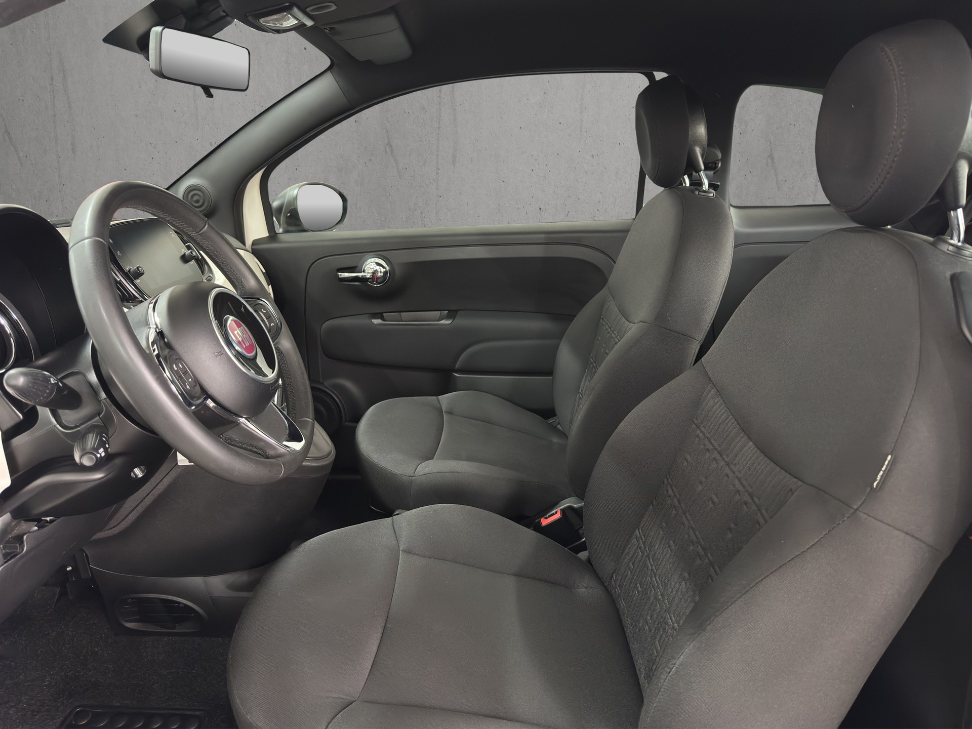 FIAT 500 1.0 N3 MildHybrid Lounge "Navi-PDC"-image-7