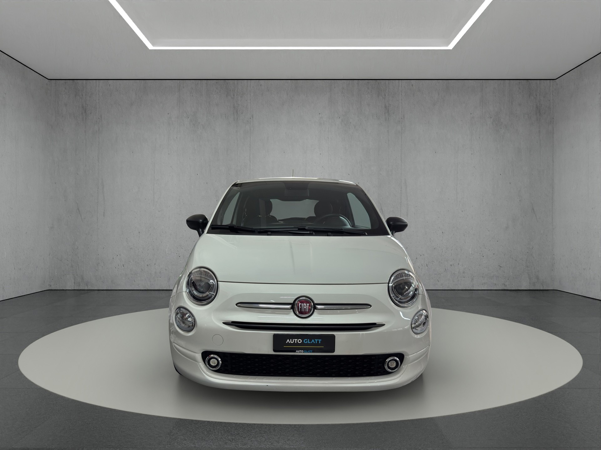 FIAT 500 1.0 N3 MildHybrid Lounge "Navi-PDC"-image-6
