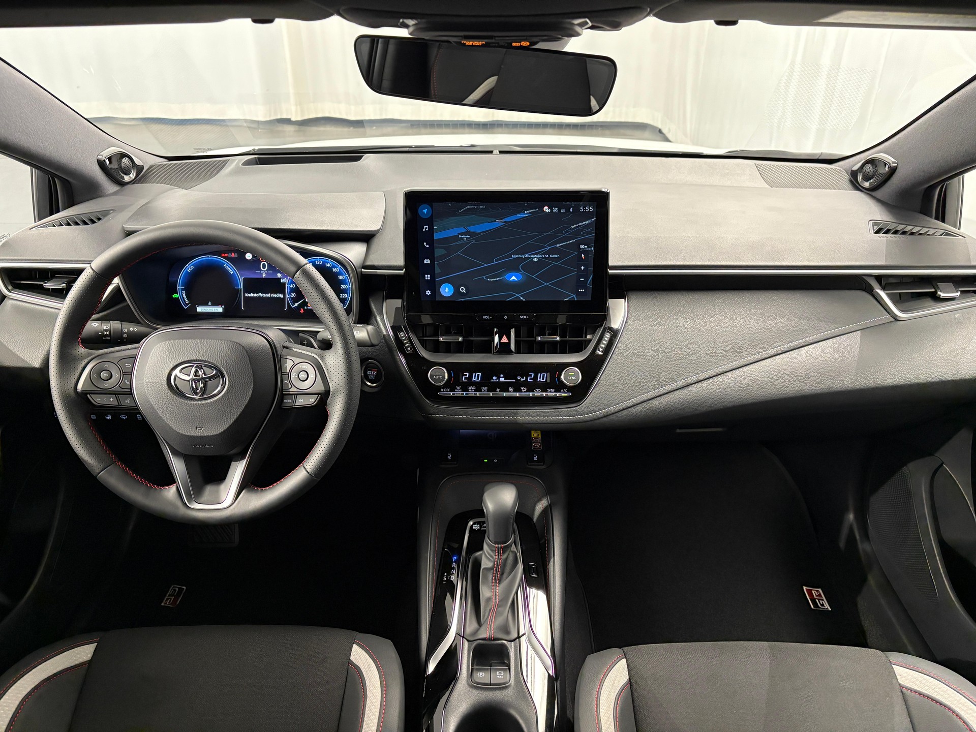 TOYOTA Corolla Touring Sports 2.0 HSD GR Sport-image-4