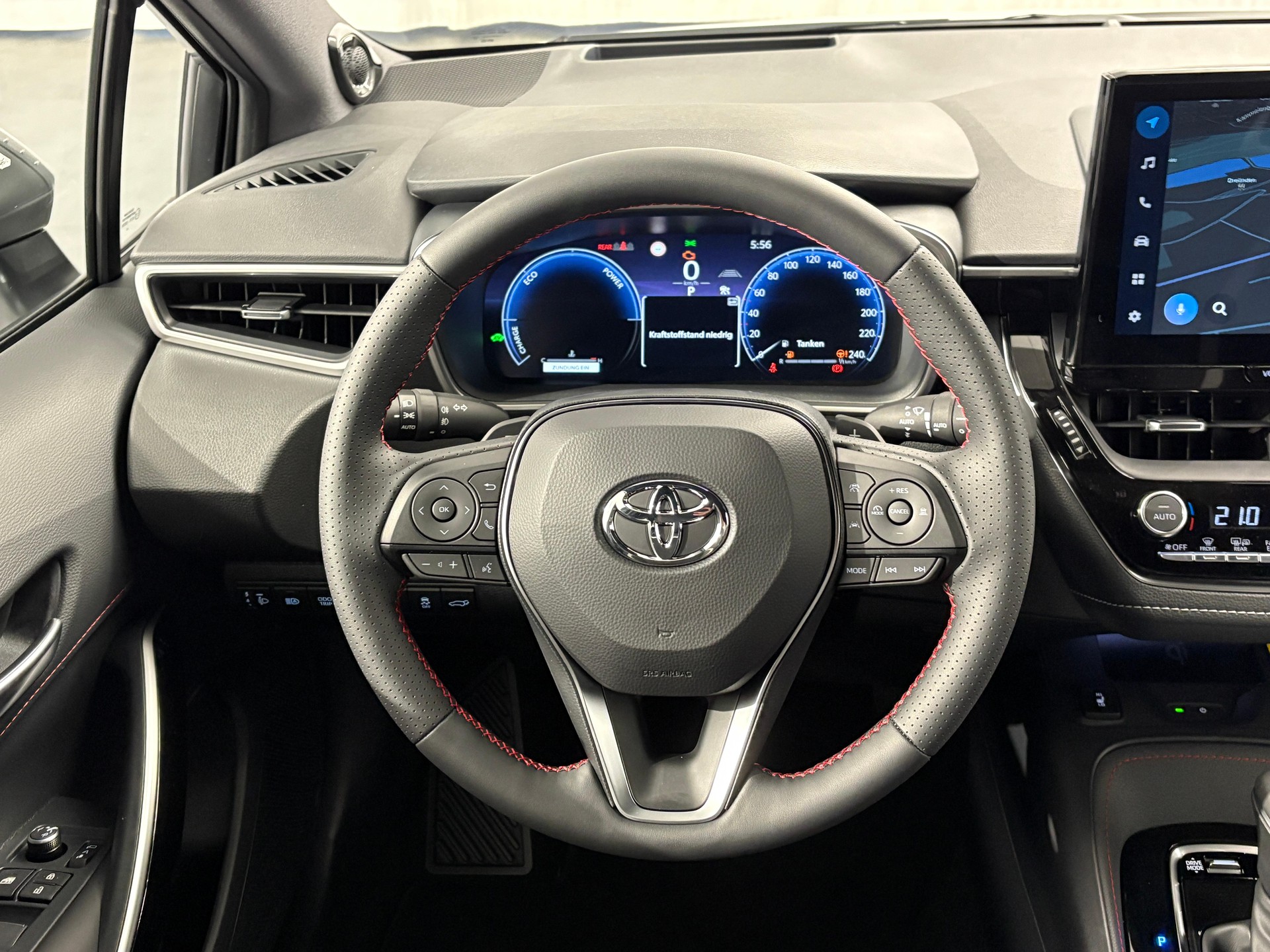 TOYOTA Corolla Touring Sports 2.0 HSD GR Sport-image-5