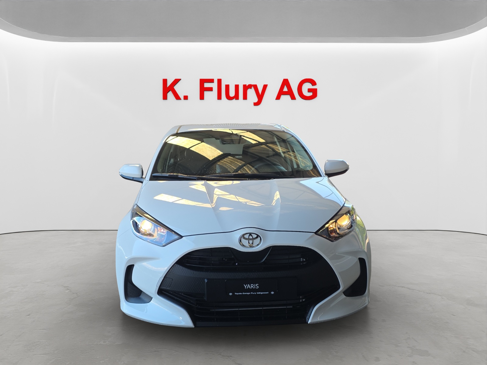 TOYOTA Yaris 1.5 VVT-i HSD Comfort-image-7
