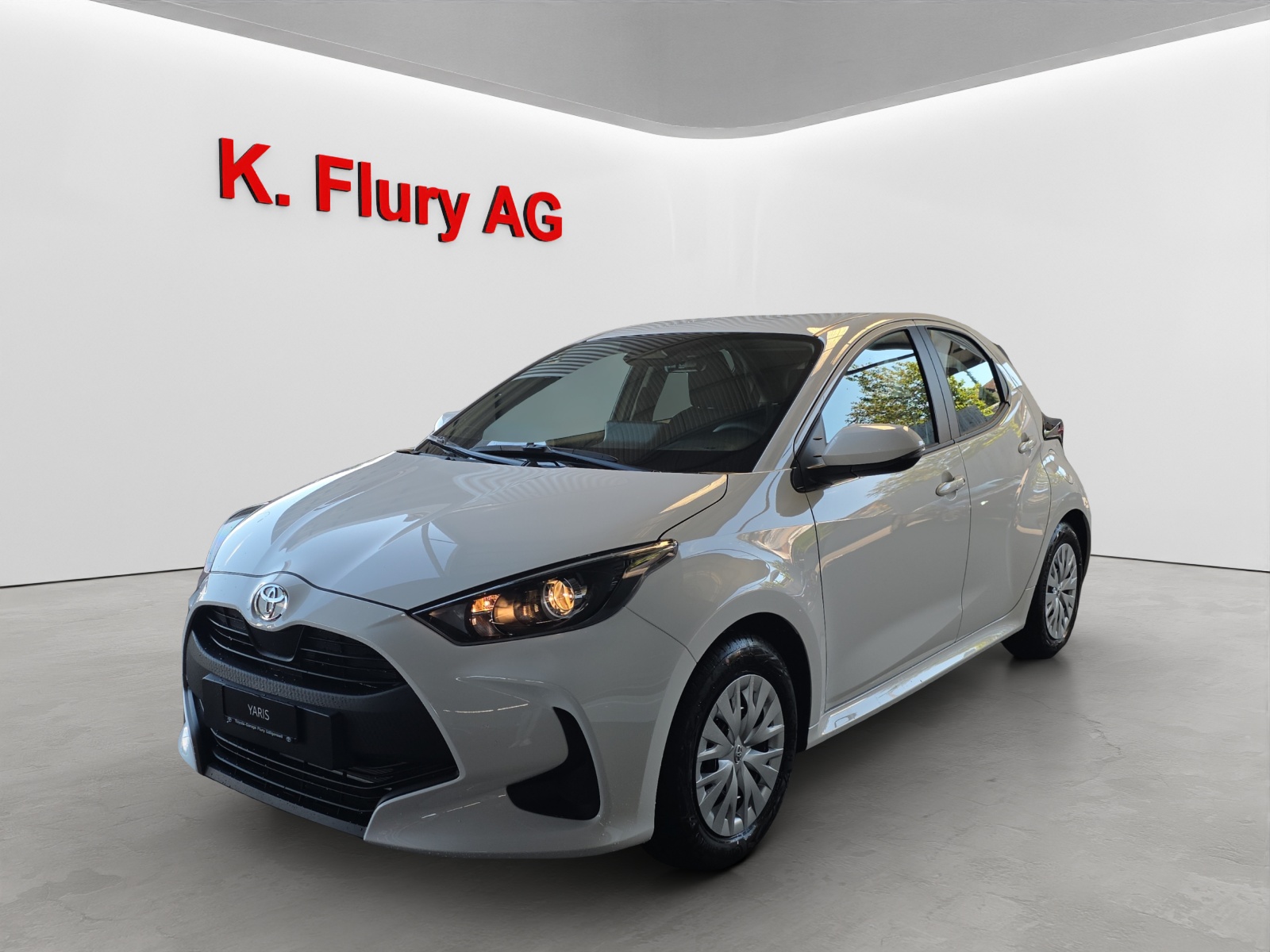 TOYOTA Yaris 1.5 VVT-i HSD Comfort-image-0