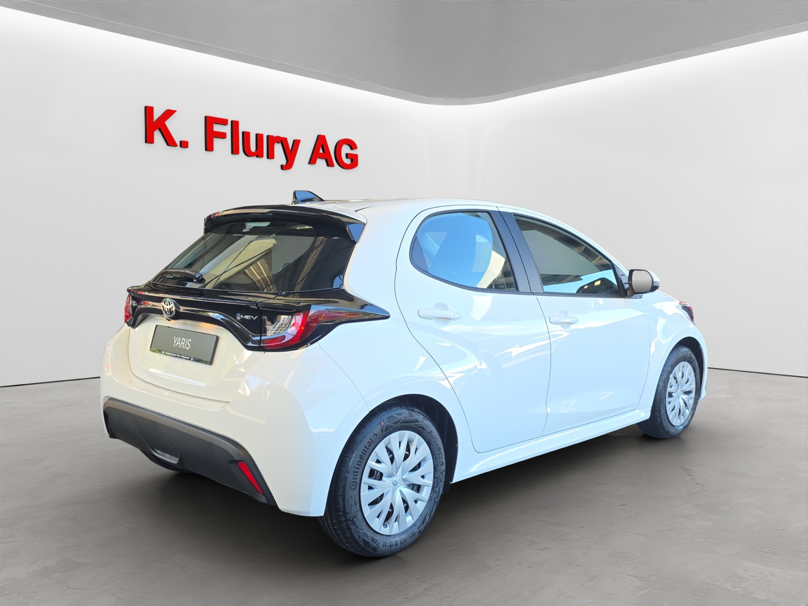 TOYOTA Yaris 1.5 VVT-i HSD Comfort-image-4