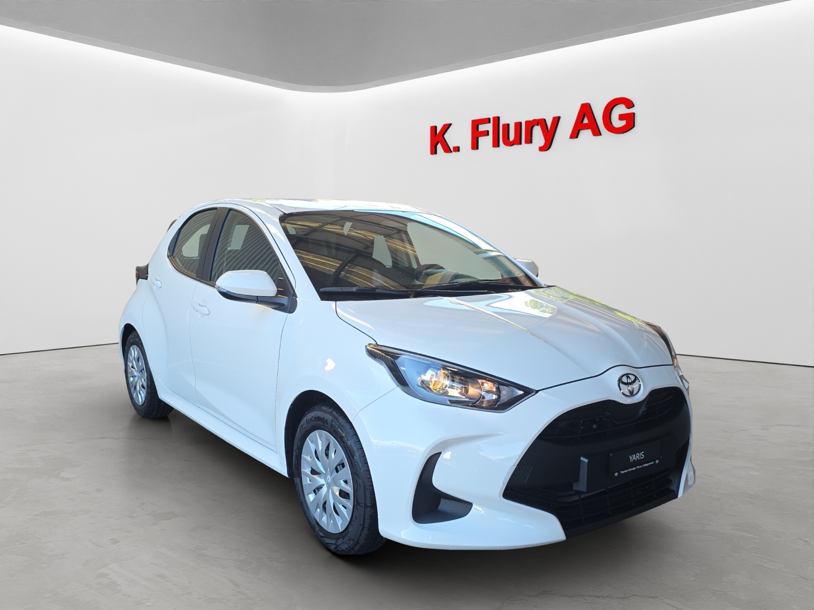 TOYOTA Yaris 1.5 VVT-i HSD Comfort-image-6