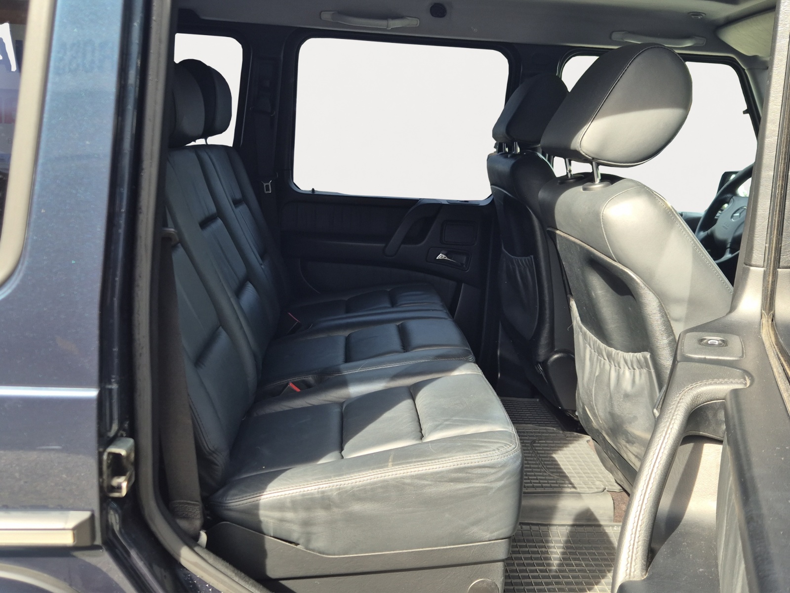 MERCEDES-BENZ G 55 AMG Automatic-image-12