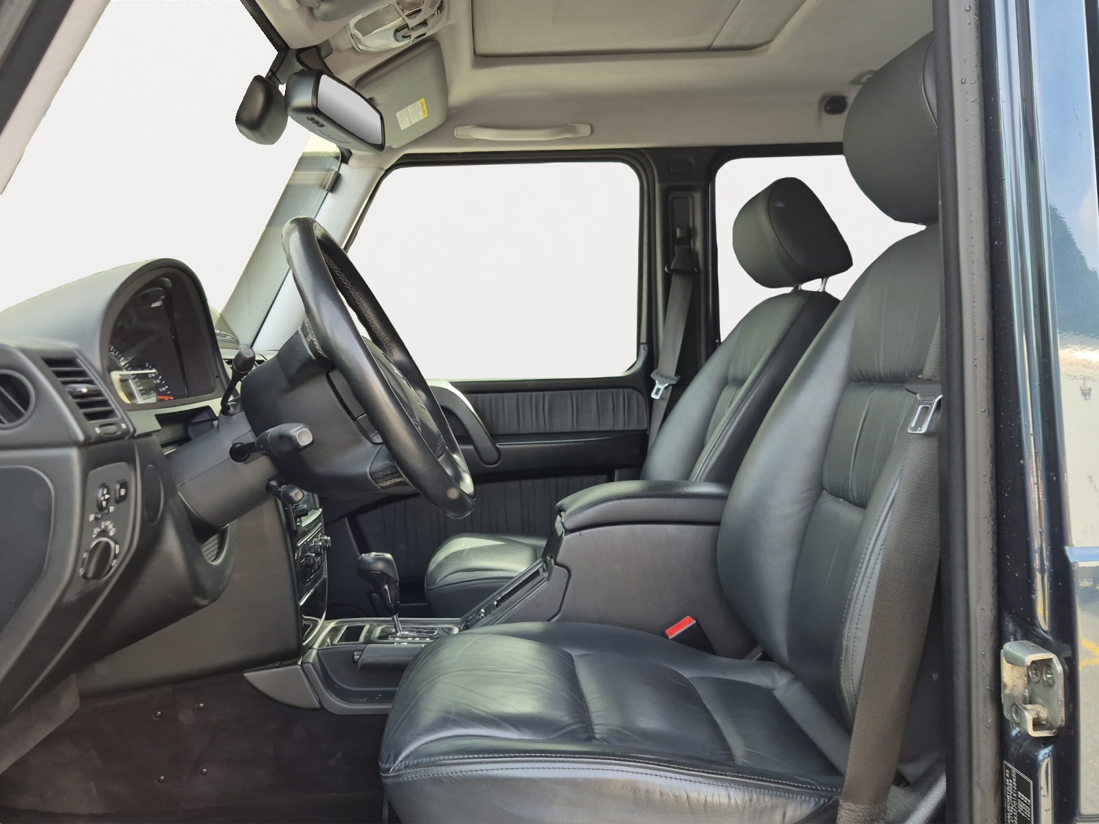 MERCEDES-BENZ G 55 AMG Automatic-image-8