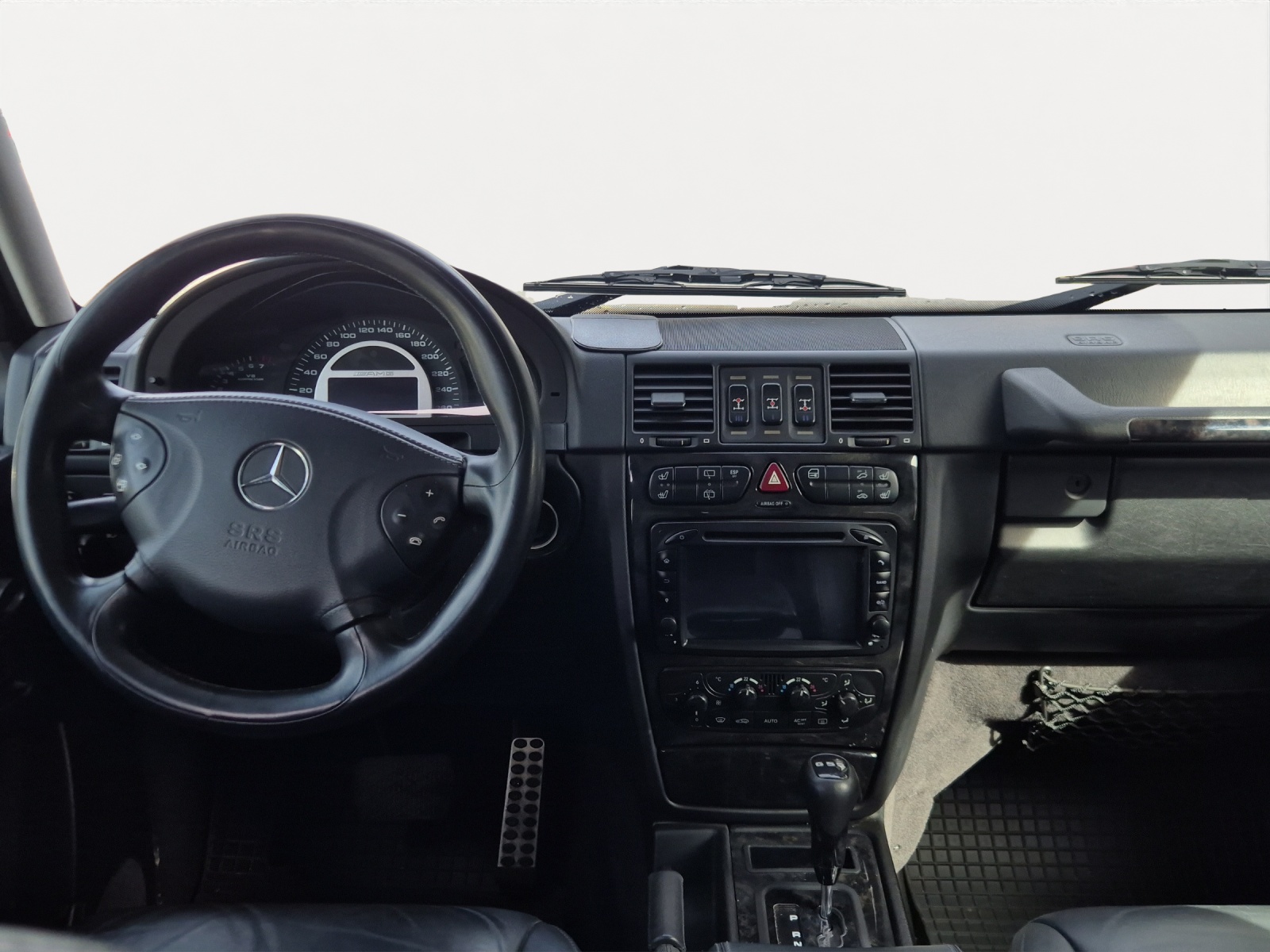 MERCEDES-BENZ G 55 AMG Automatic-image-10