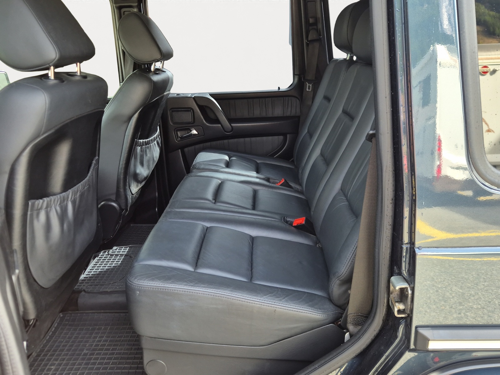 MERCEDES-BENZ G 55 AMG Automatic-image-9