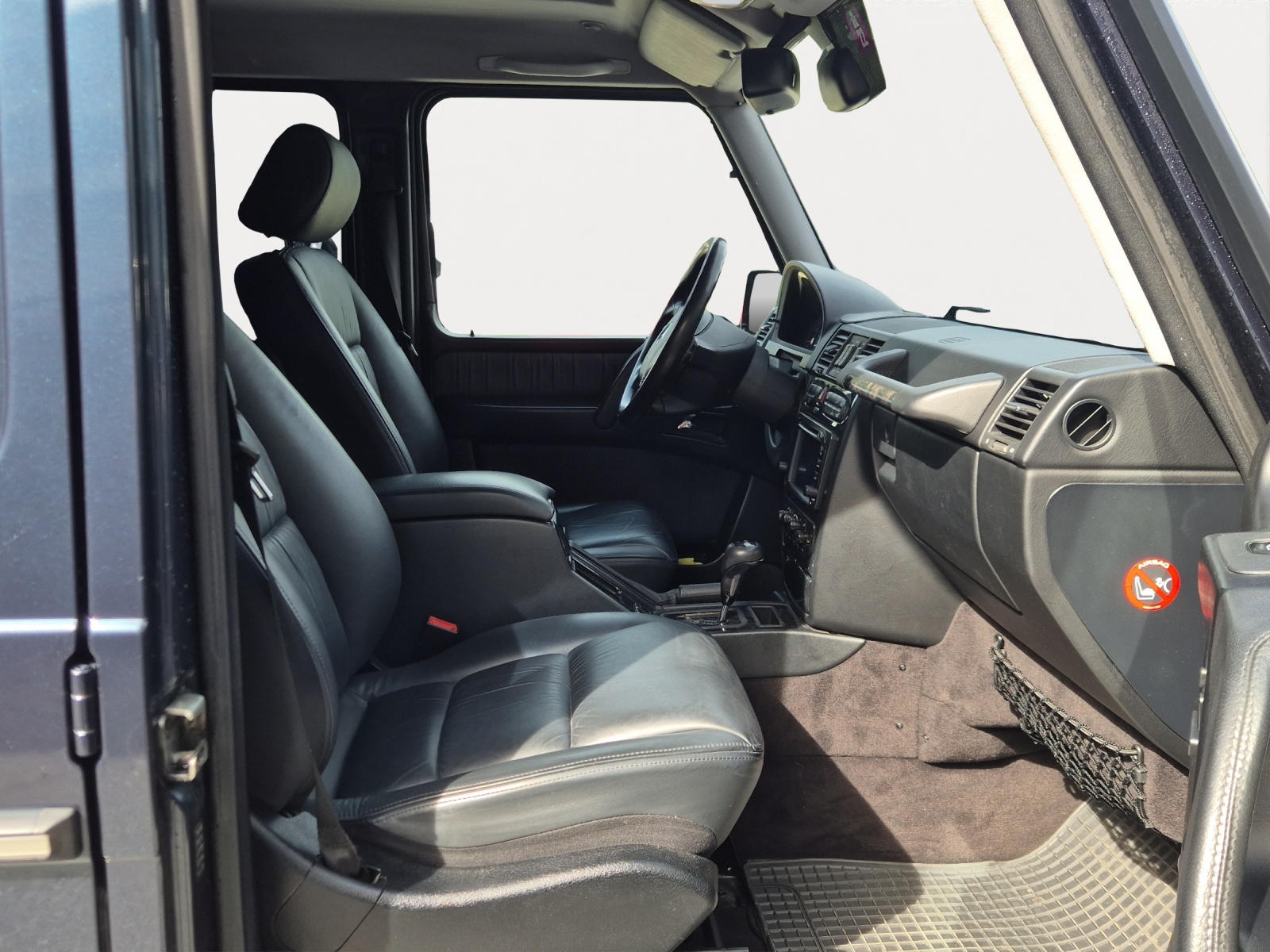 MERCEDES-BENZ G 55 AMG Automatic-image-11