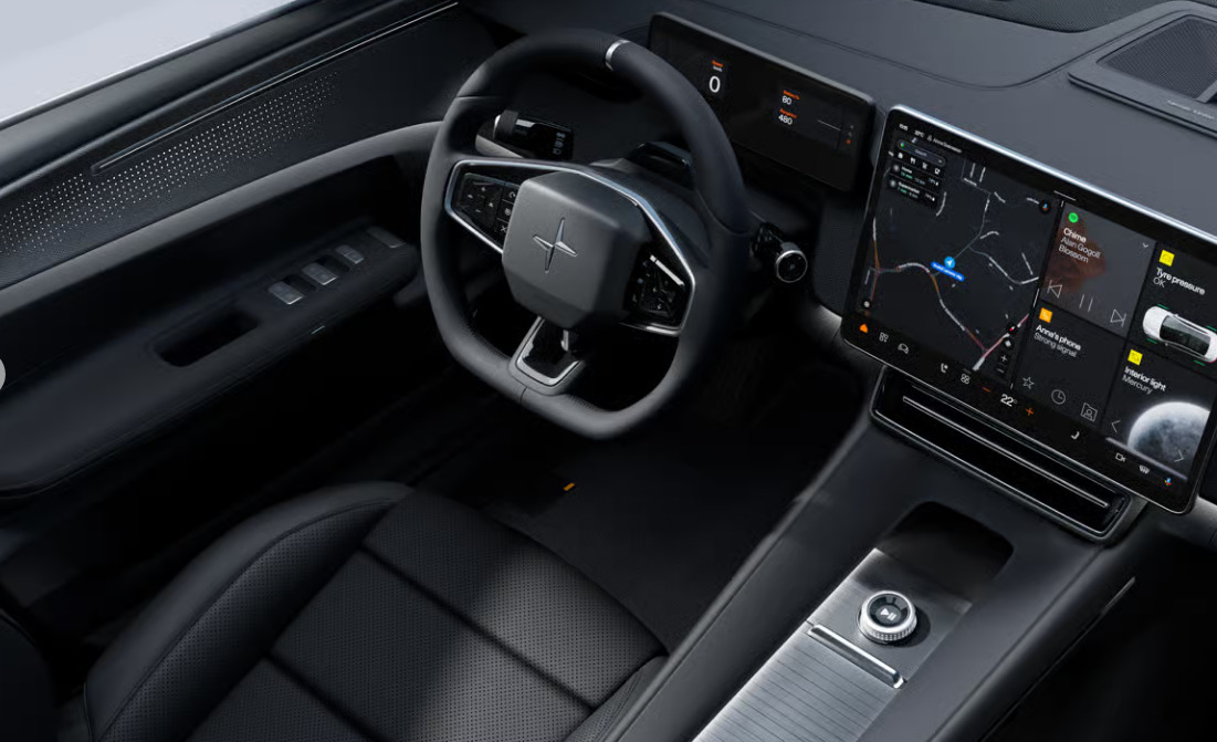 POLESTAR 4 Long Range Single Motor Prime-image-6