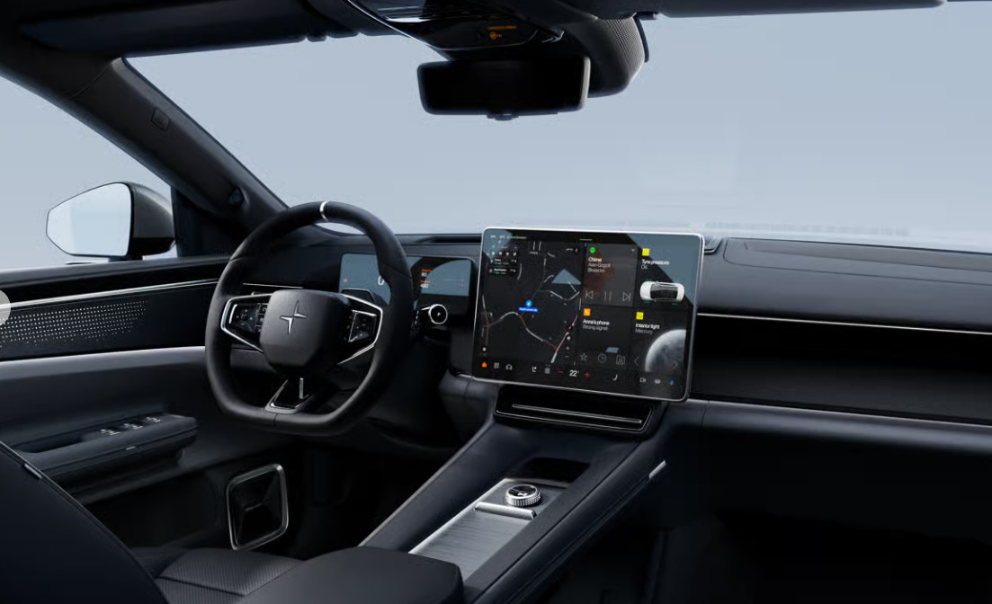 POLESTAR 4 Long Range Single Motor Prime-image-7