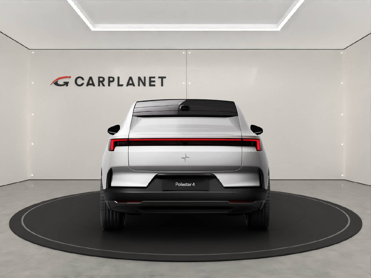POLESTAR 4 Long Range Single Motor Prime-image-4