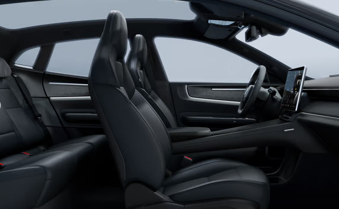 POLESTAR 4 Long Range Single Motor Prime-image-10