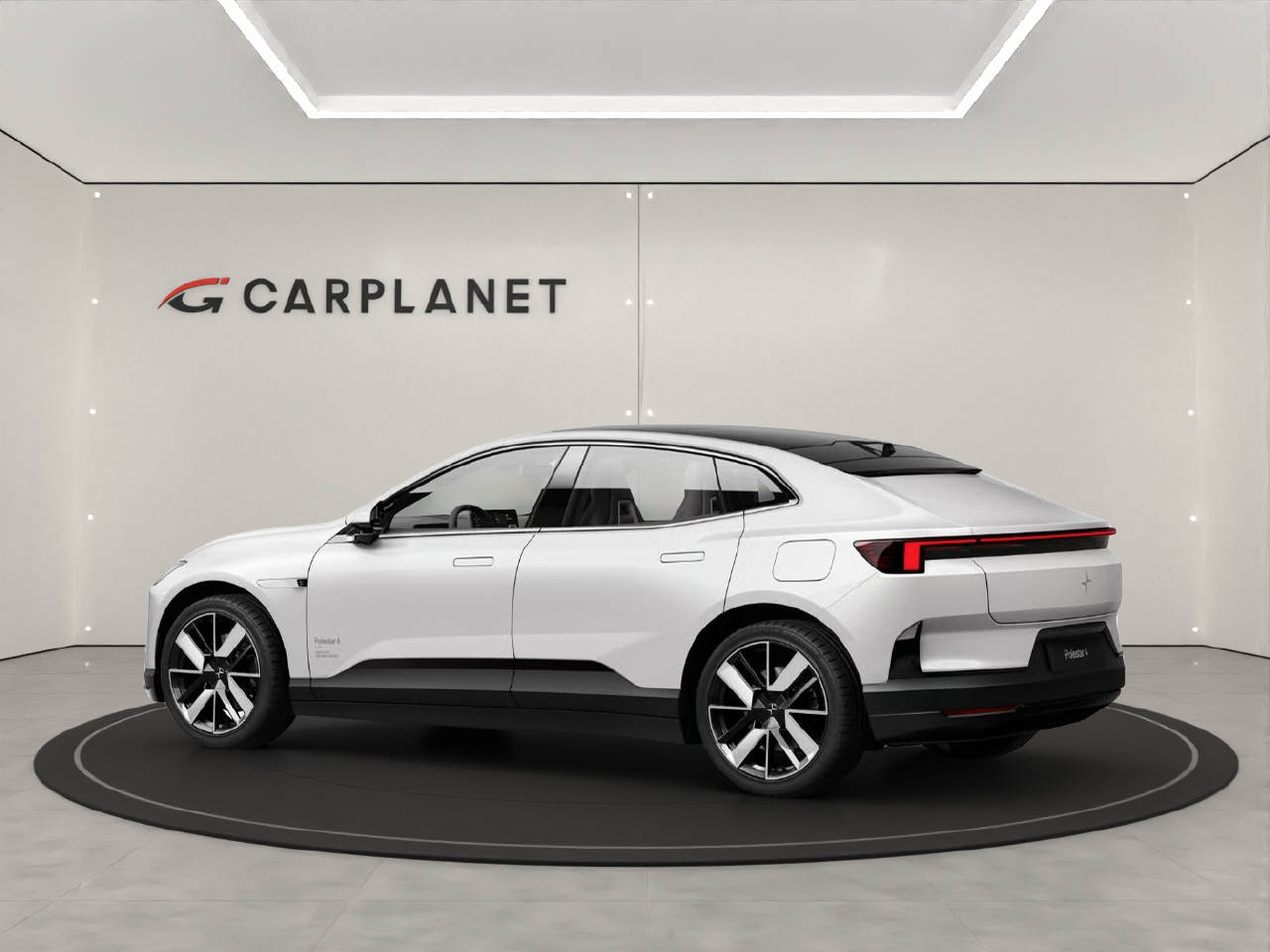 POLESTAR 4 Long Range Single Motor Prime-image-3