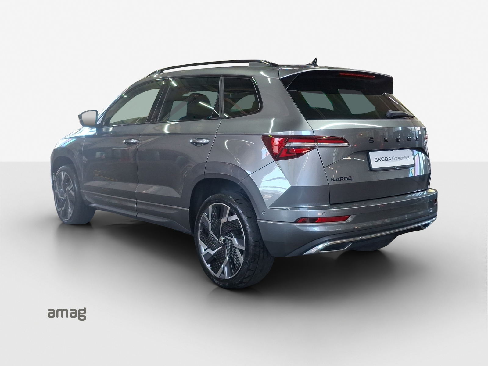 SKODA Karoq 1.5 TSI SportLine DSG-image-2