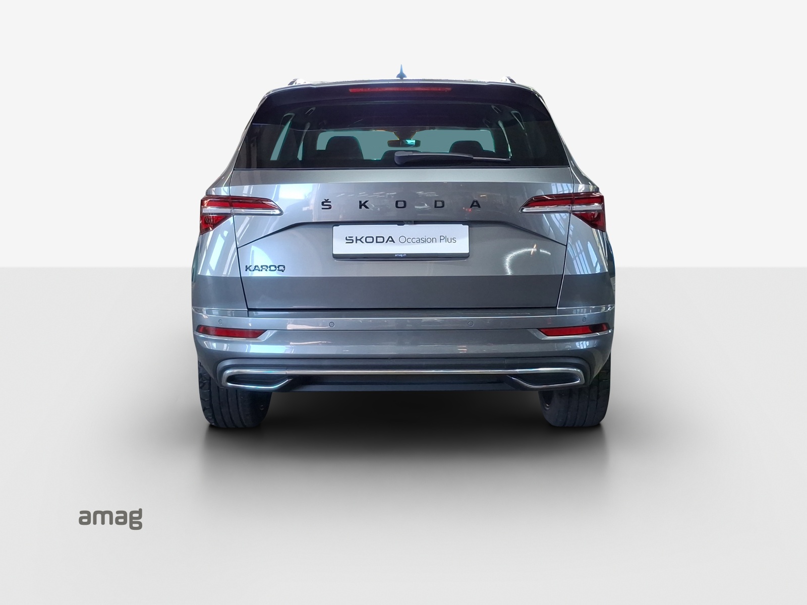 SKODA Karoq 1.5 TSI SportLine DSG-image-3