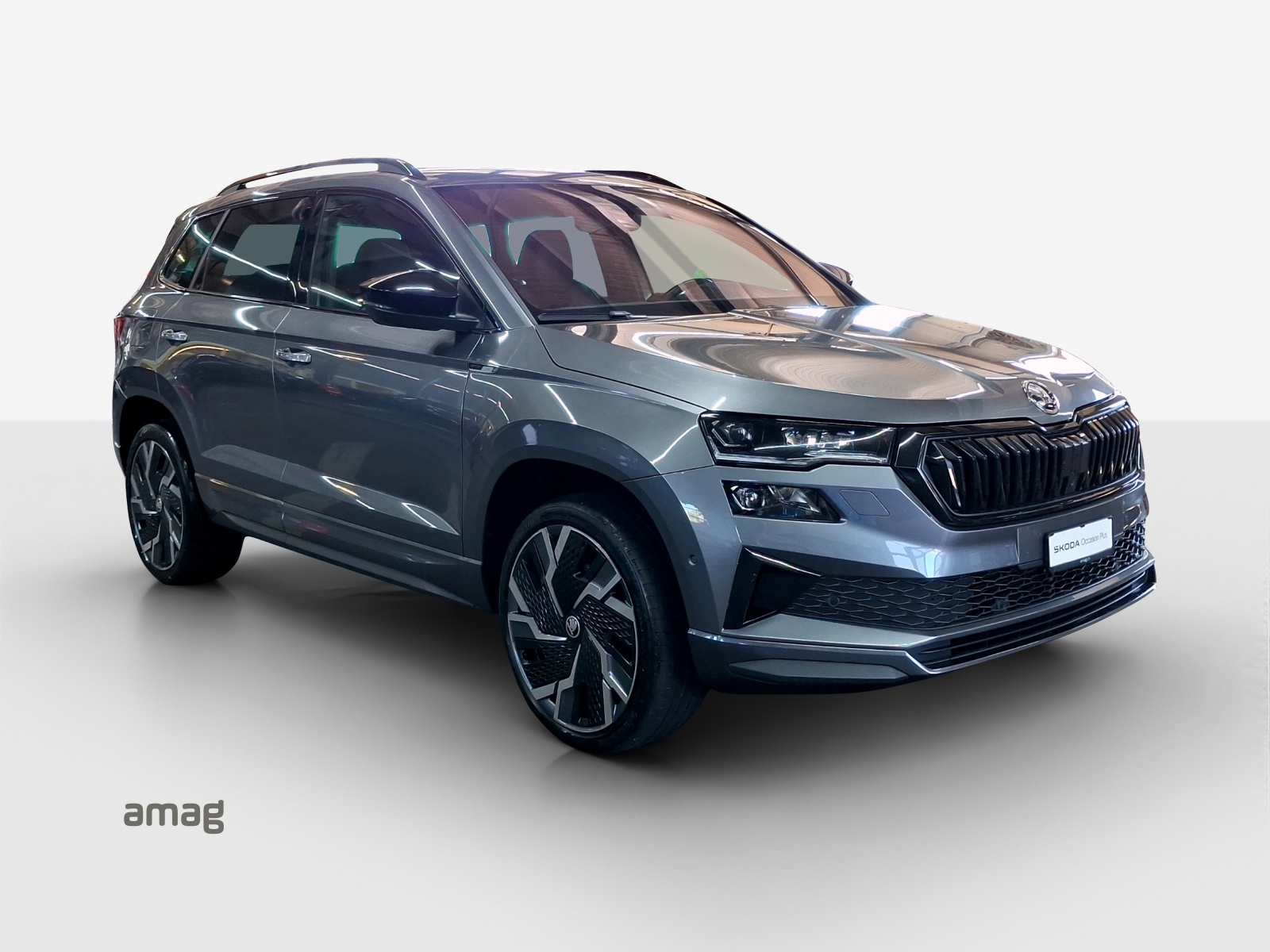 SKODA Karoq 1.5 TSI SportLine DSG-image-5